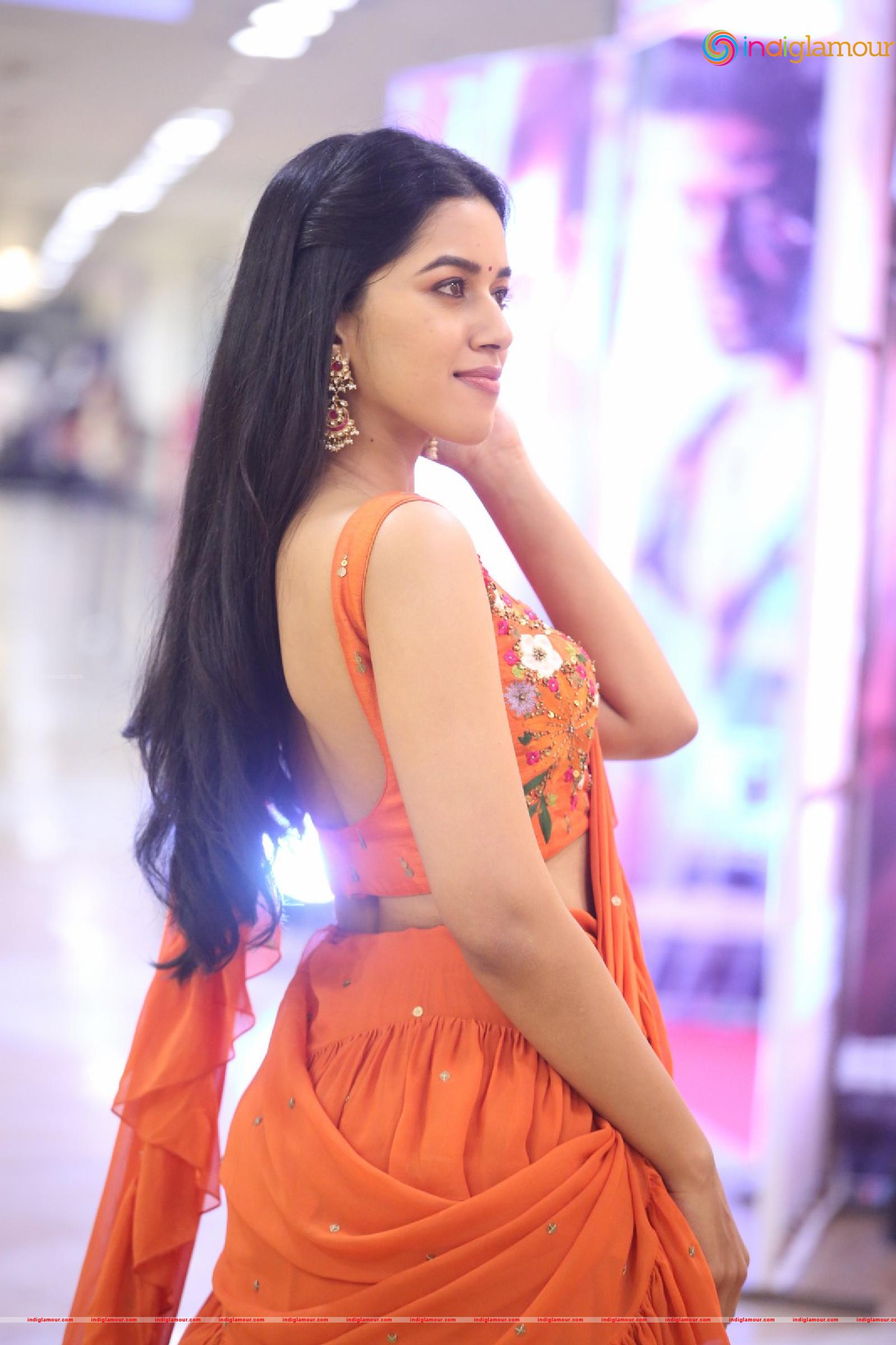 Mirnalini Ravi Actress hd photo