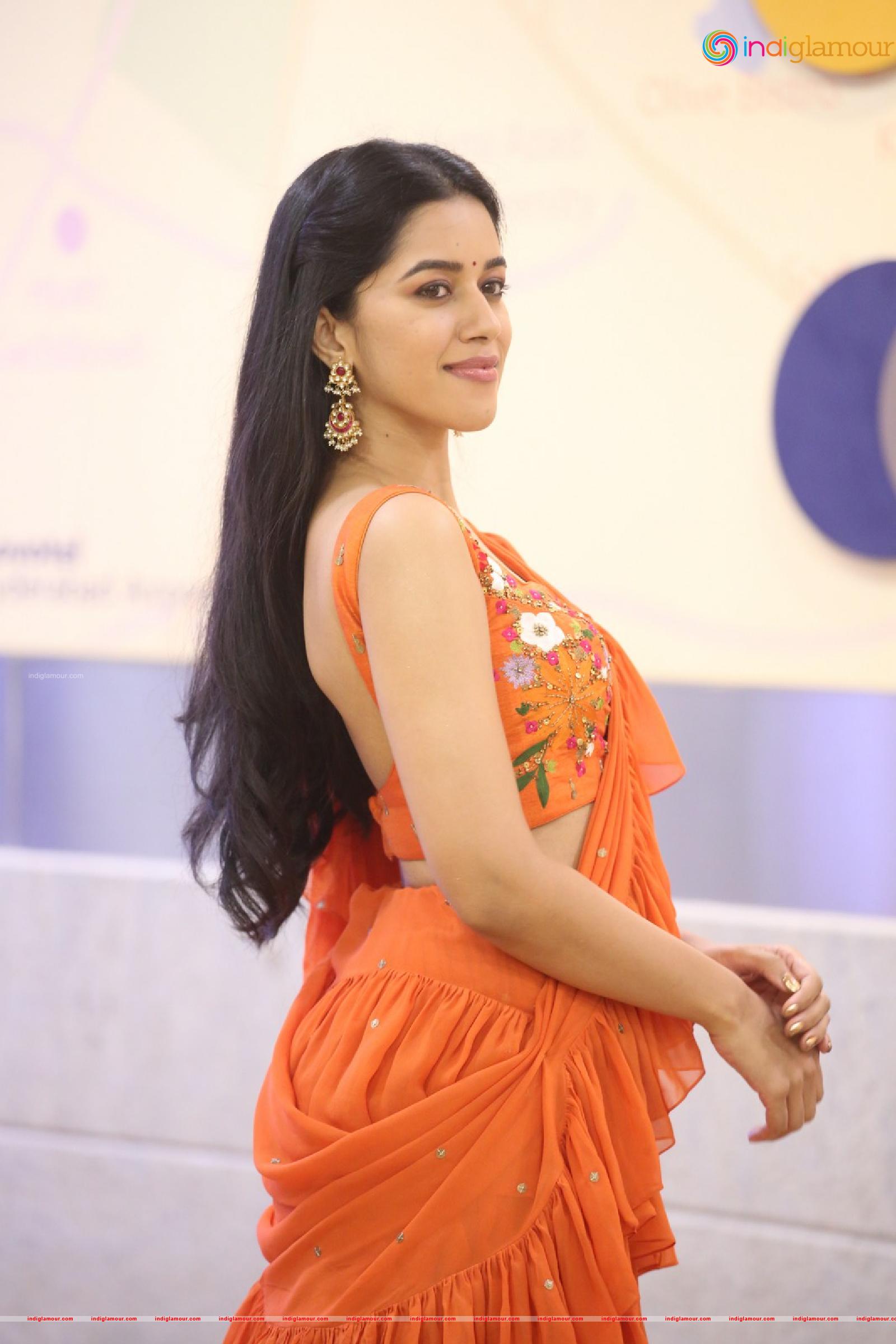 Mirnalini Ravi Actress hd photo