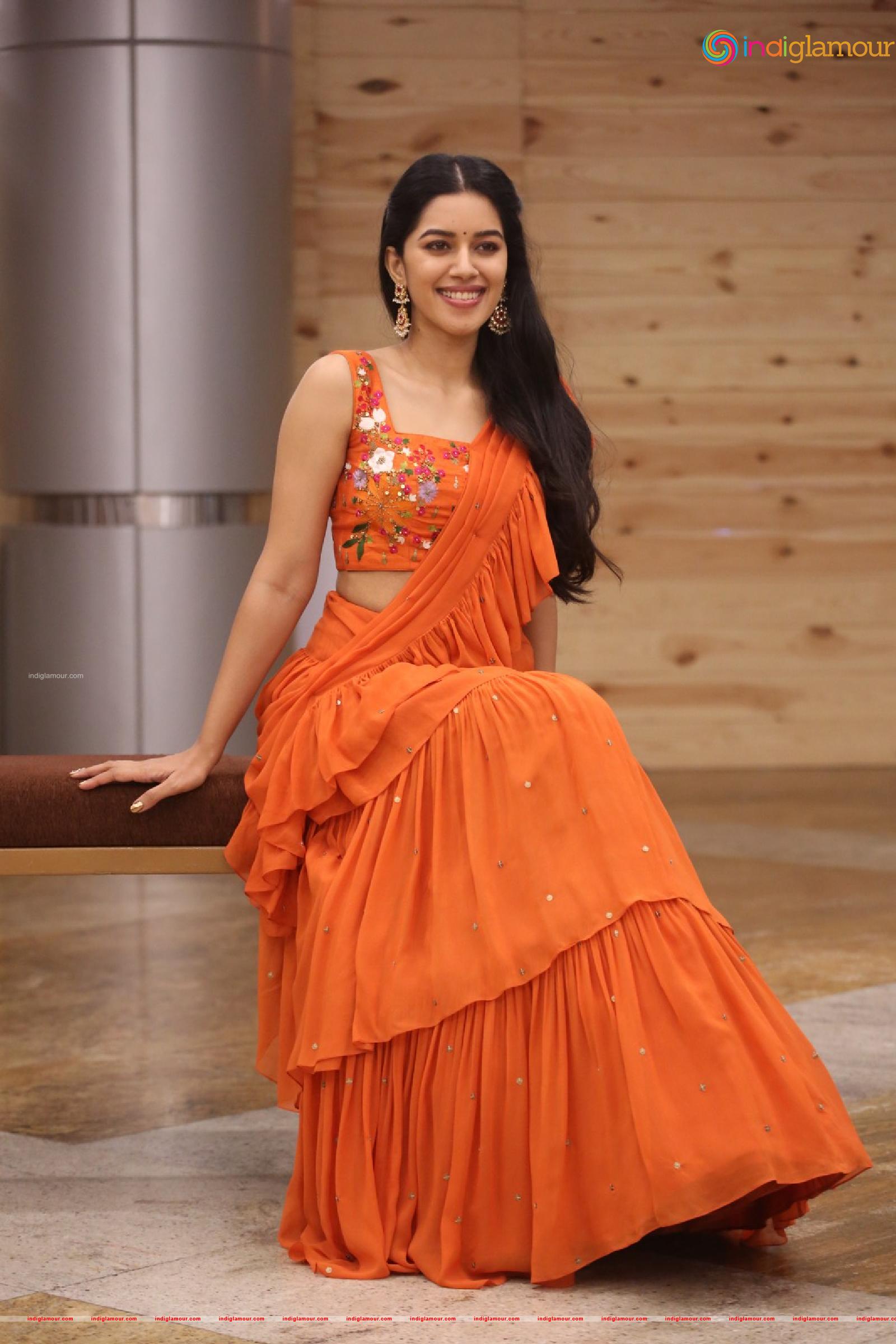Mirnalini Ravi Actress hd photo