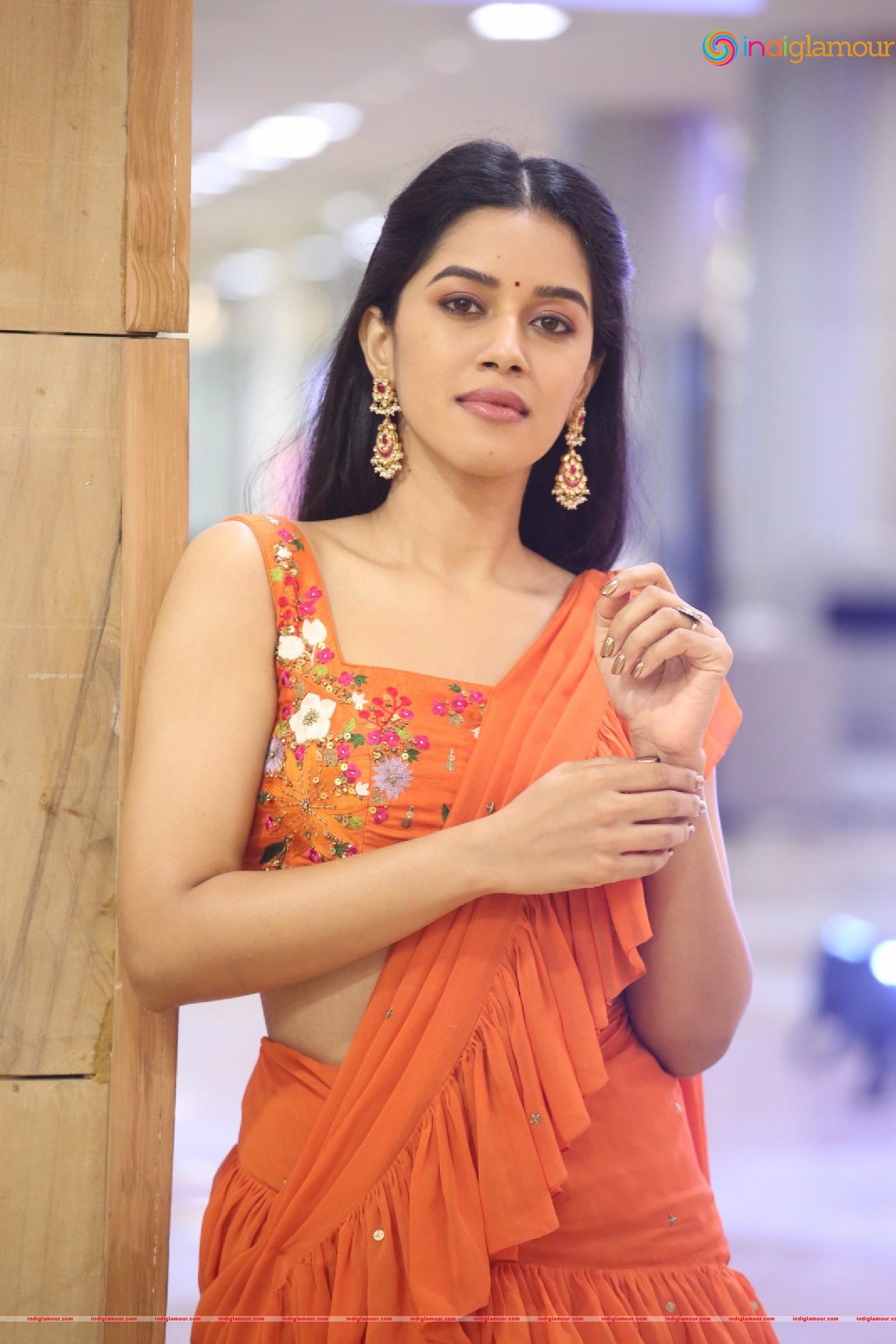 Mirnalini Ravi Actress hd photo