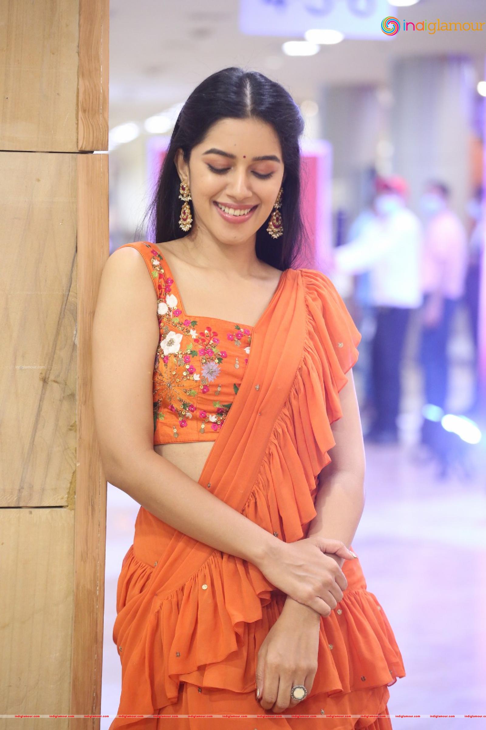 Mirnalini Ravi Actress hd photo