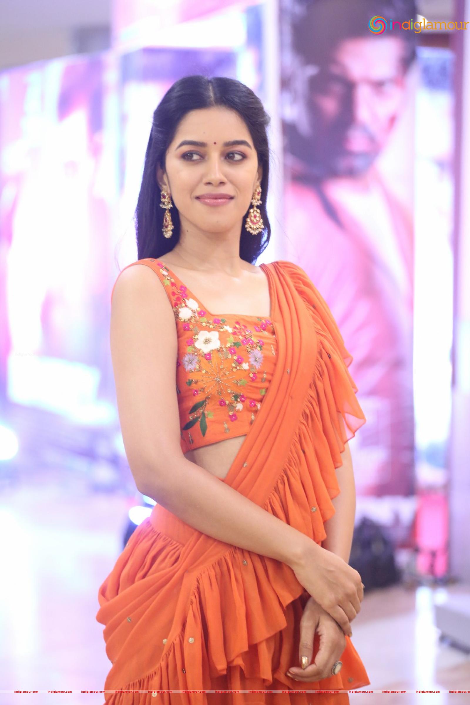 Mirnalini Ravi Actress hd photo