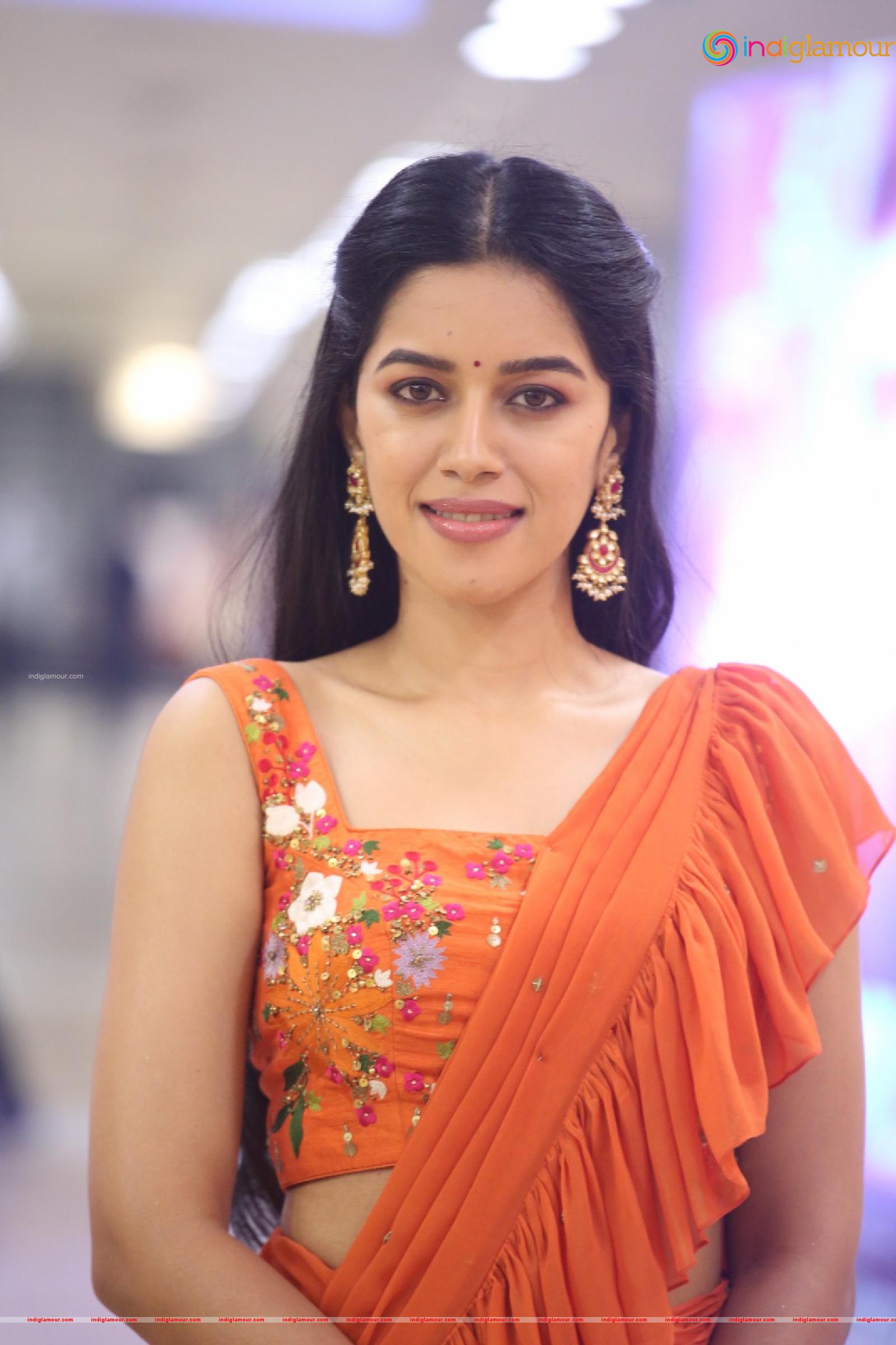Mirnalini Ravi Actress hd photo