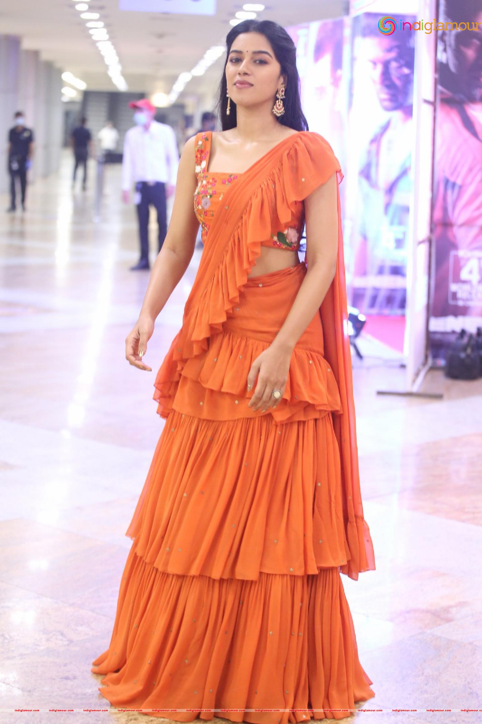 Mirnalini Ravi Actress hd photo