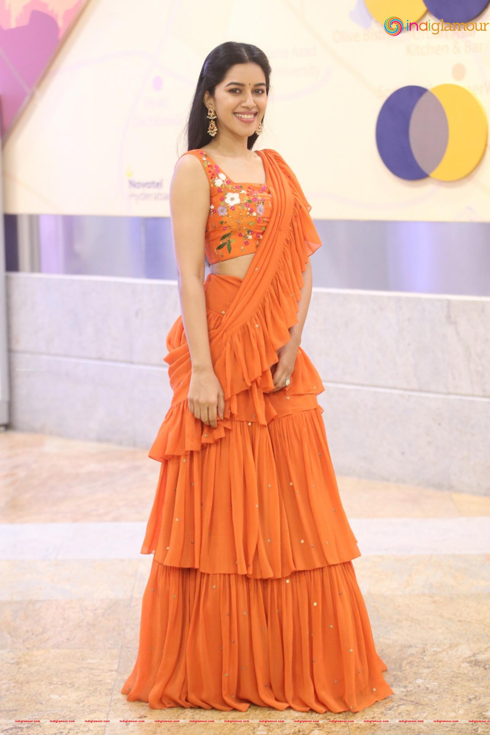 Mirnalini Ravi Actress hd photo