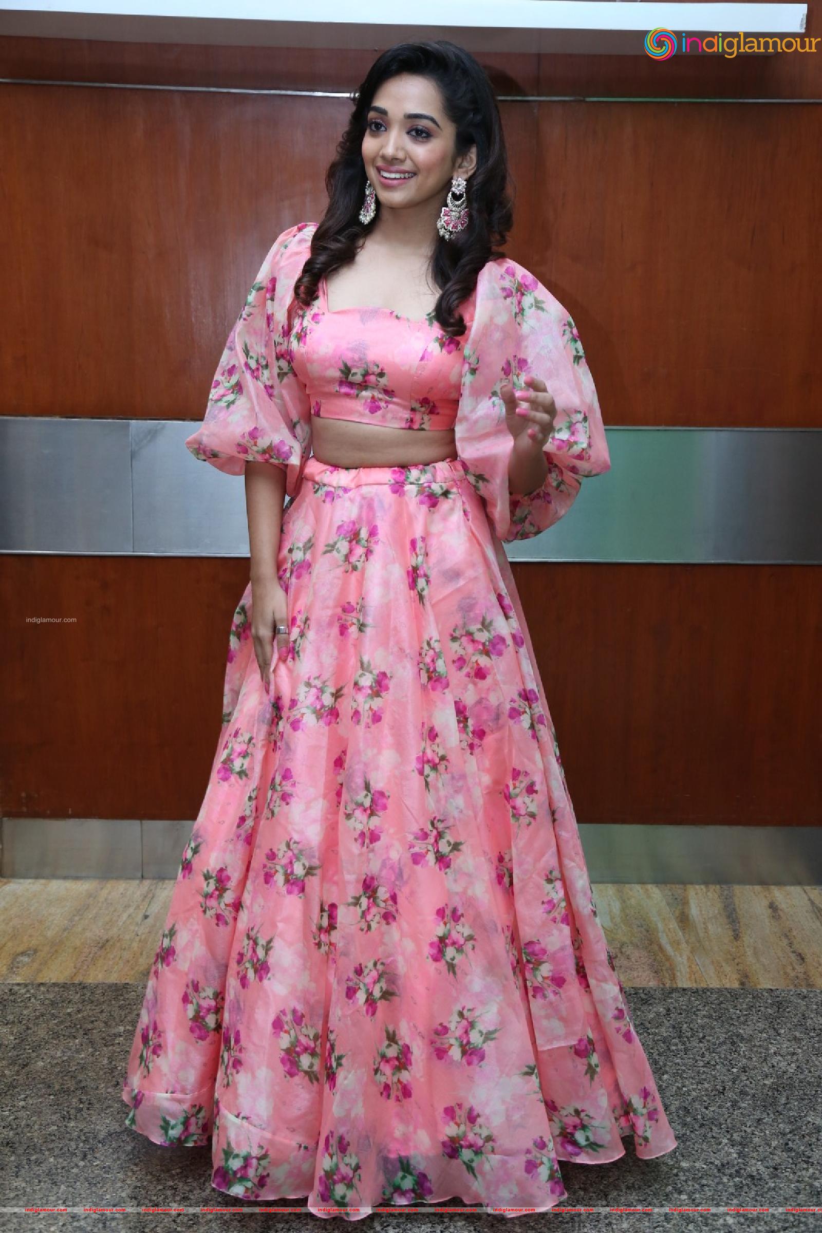 Saanve Megghana Actress hd photo