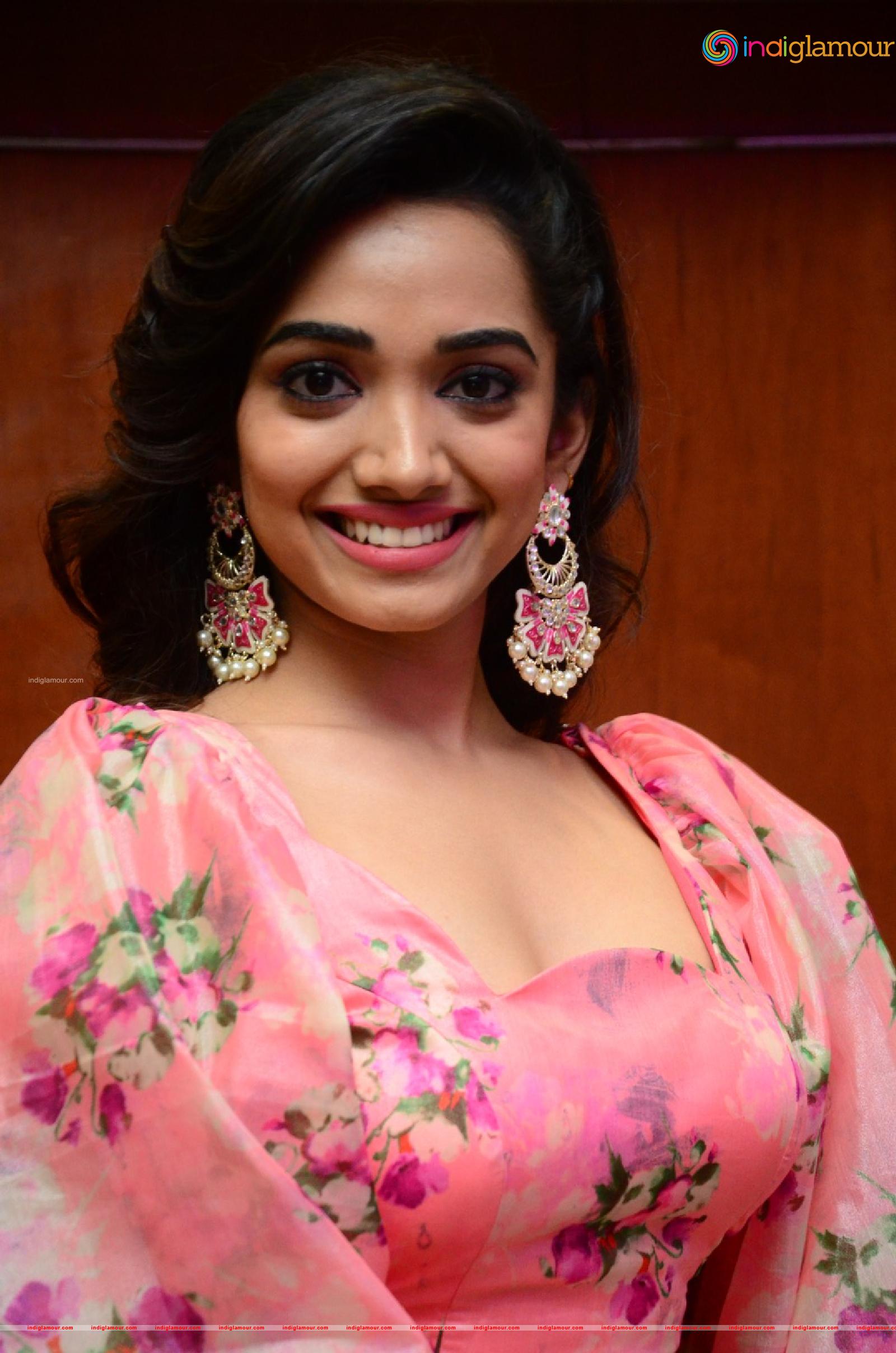 Saanve Megghana Actress hd photo