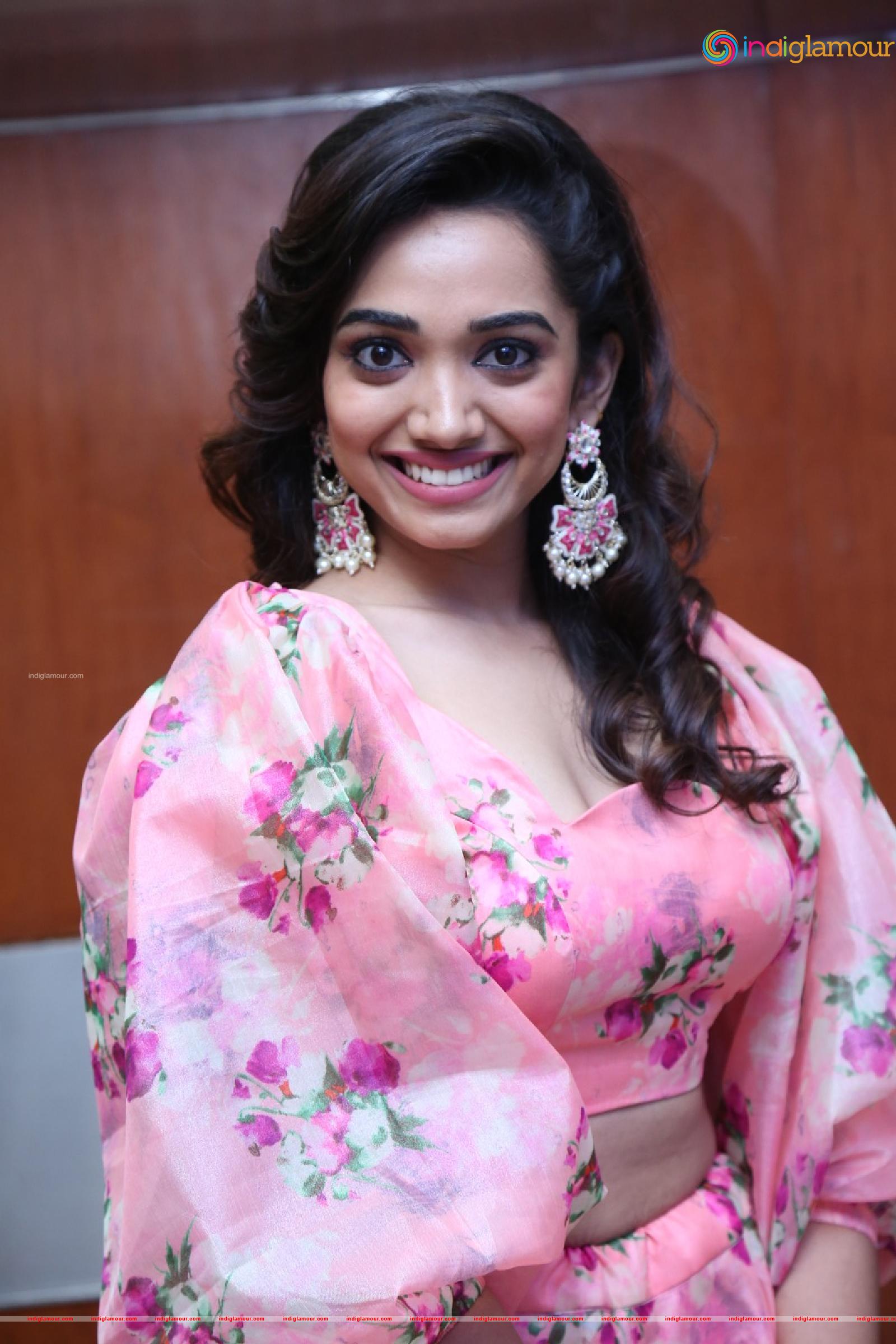 Saanve Megghana Actress hd photo