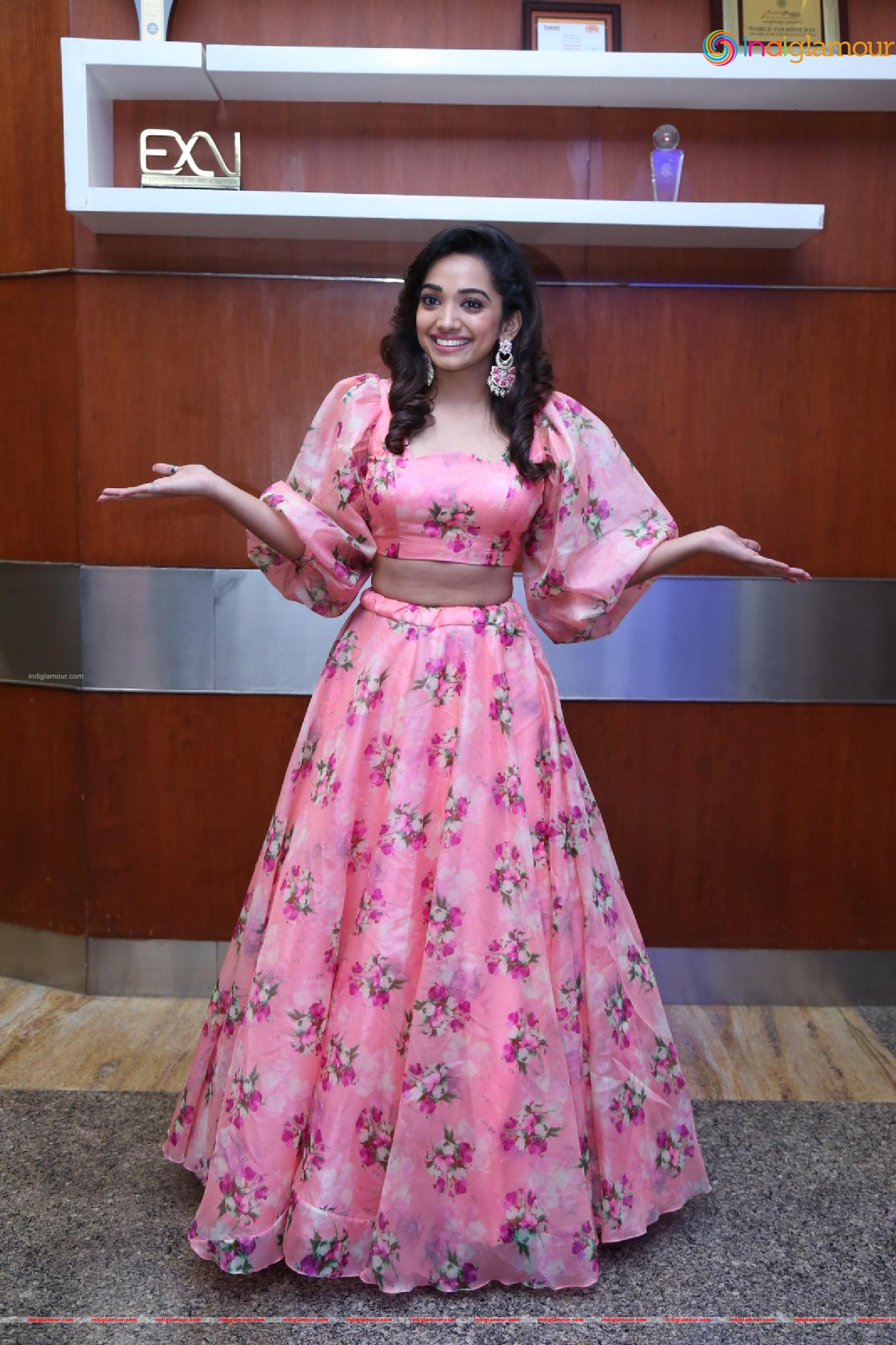 Saanve Megghana Actress hd photo
