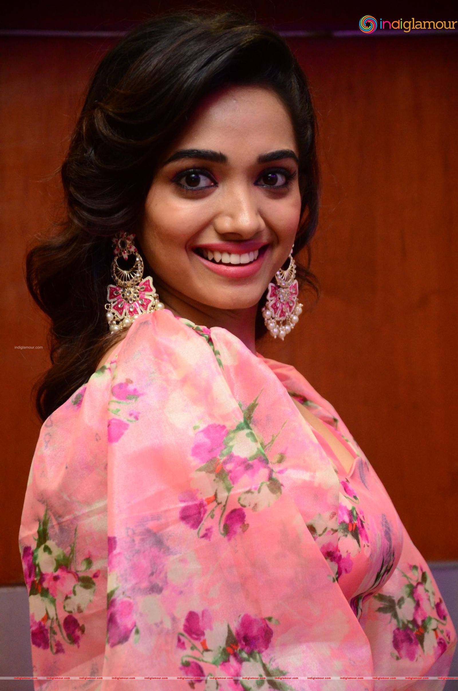 Saanve Megghana Actress hd photo