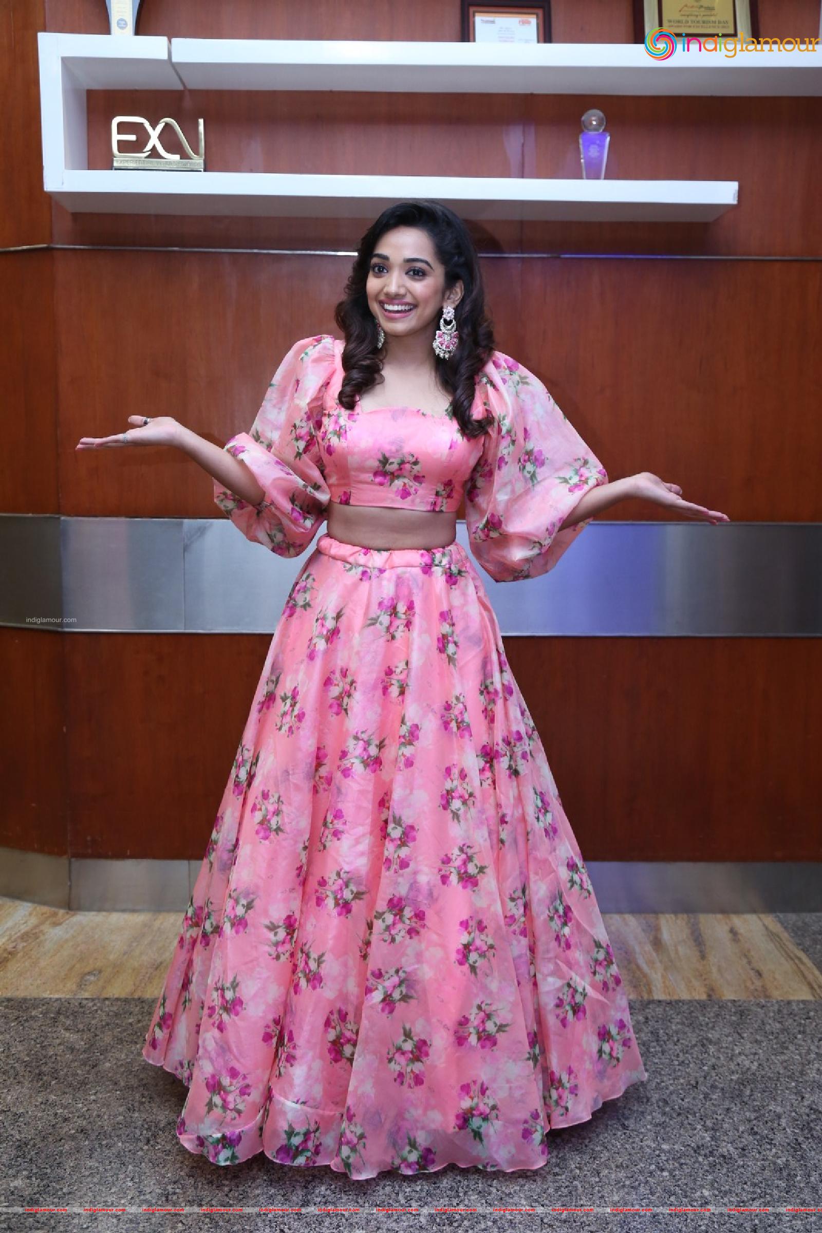 Saanve Megghana Actress hd photo