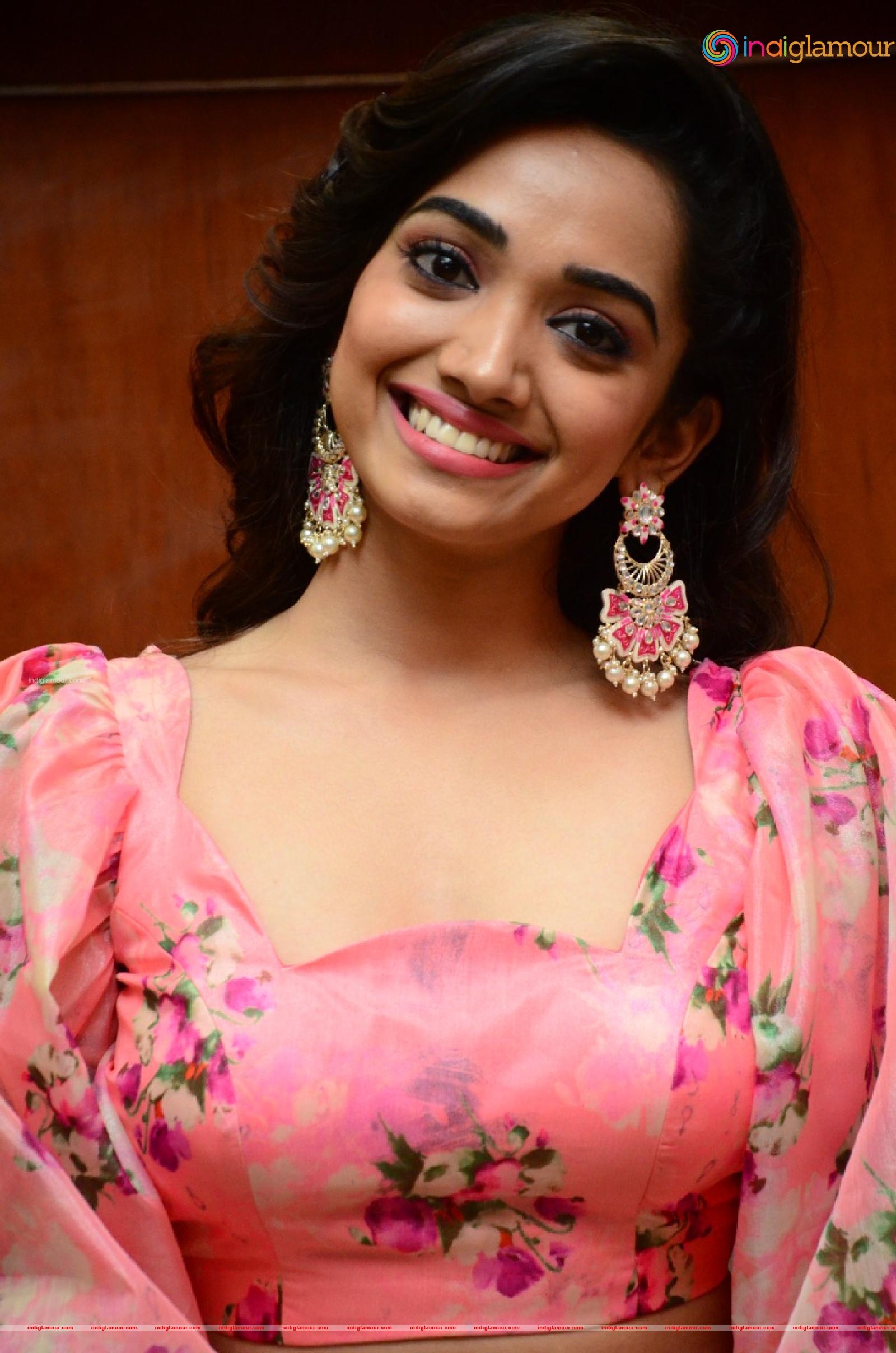 Saanve Megghana Actress hd photo