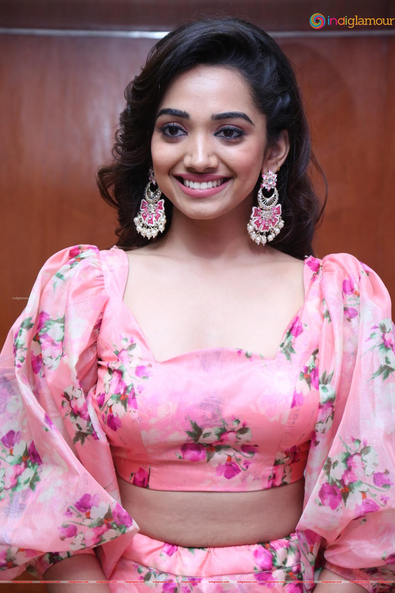 Saanve Megghana Actress hd photo