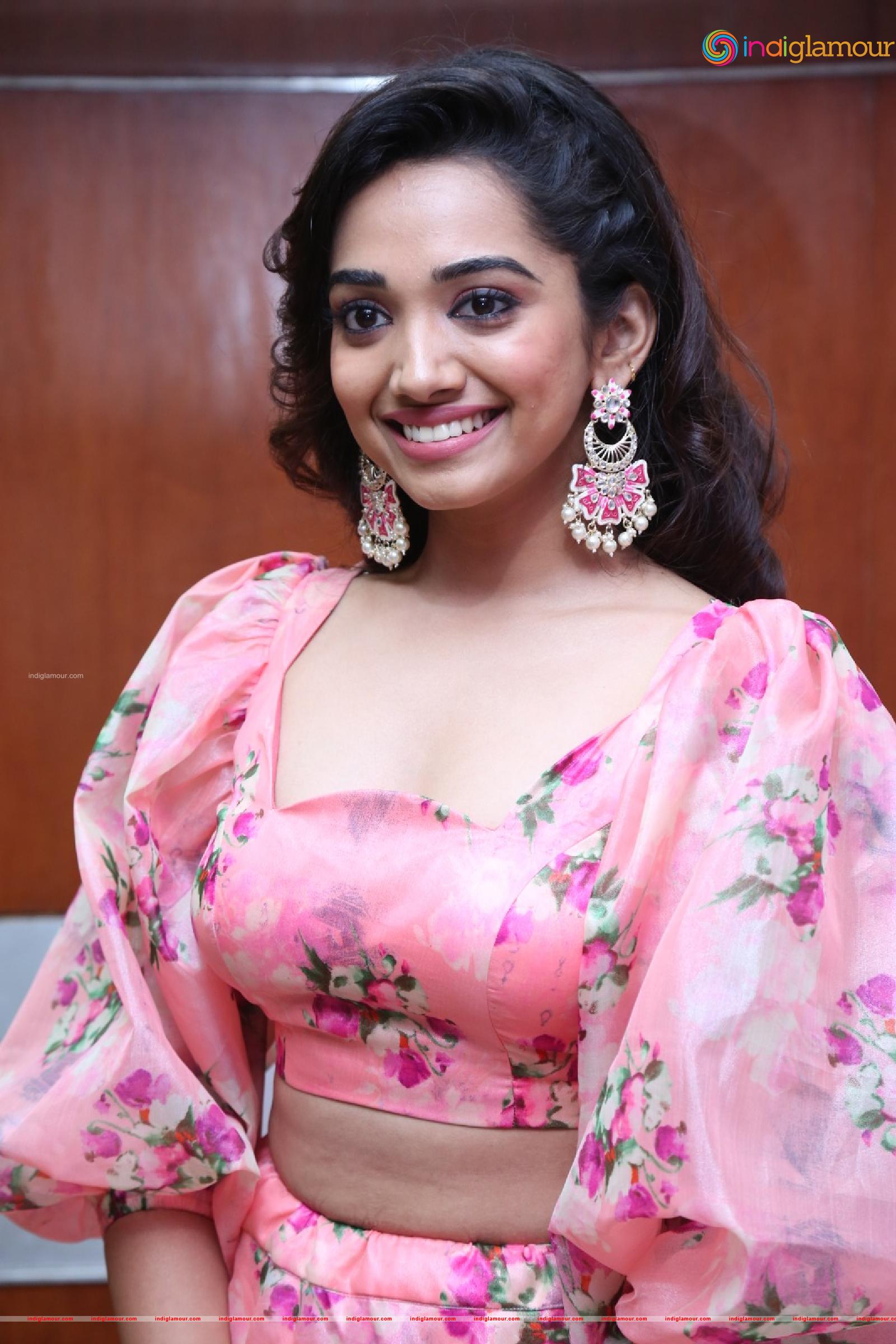 Saanve Megghana Actress hd photo