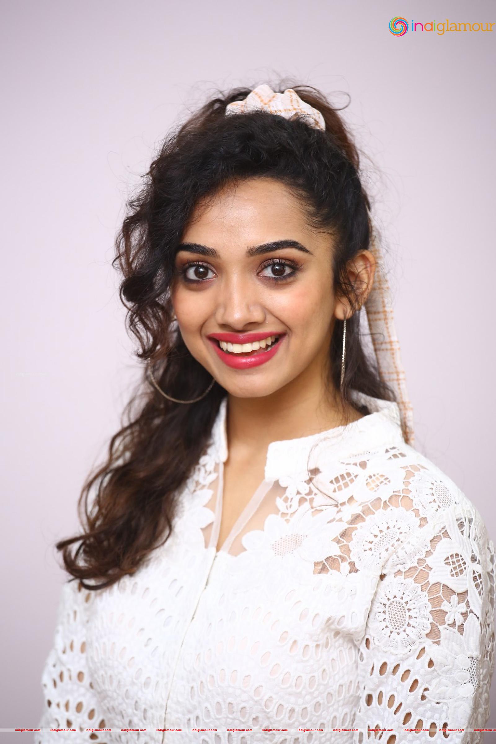 Saanve Megghana Actress hd photo
