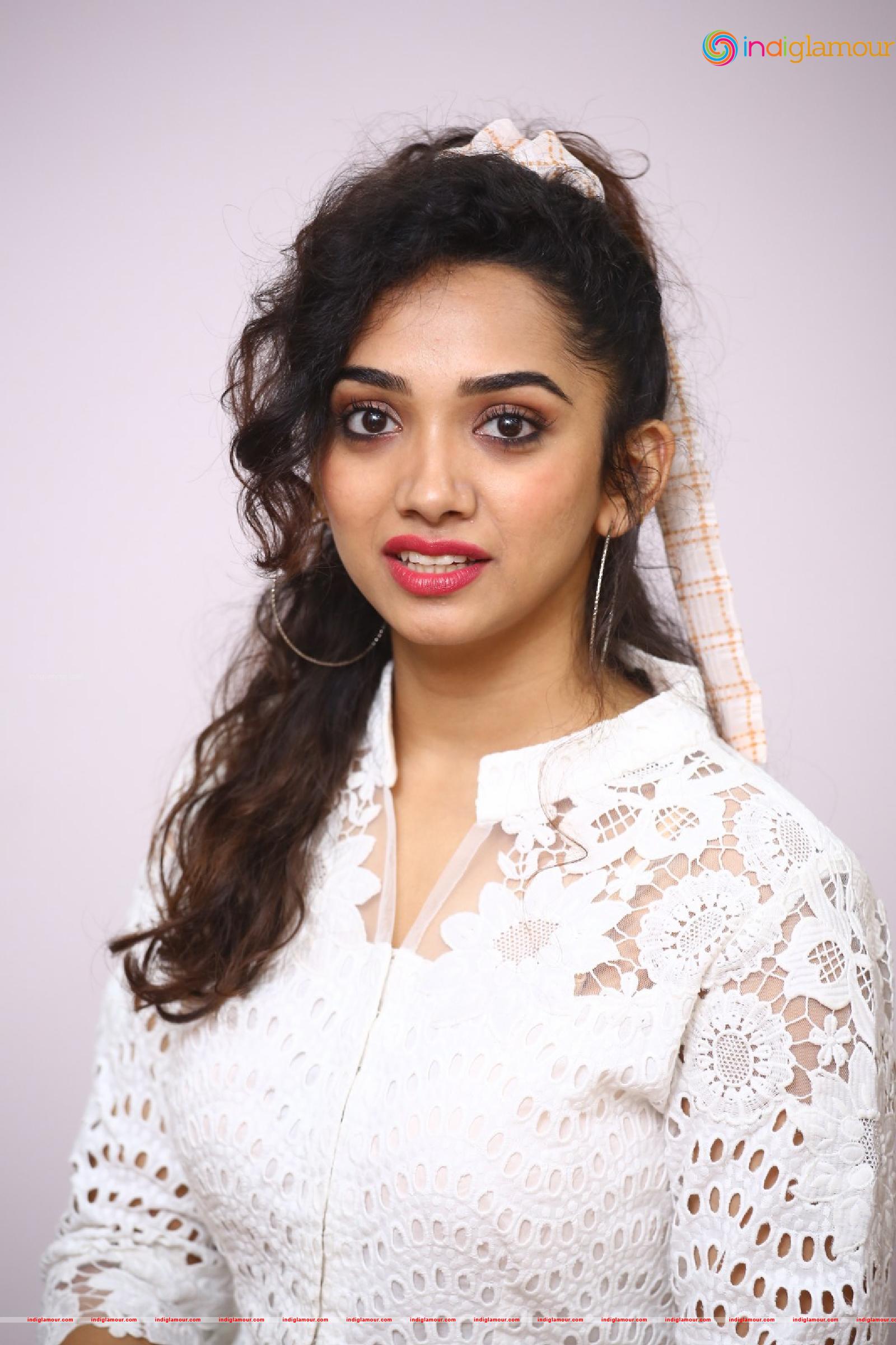 Saanve Megghana Actress hd photo