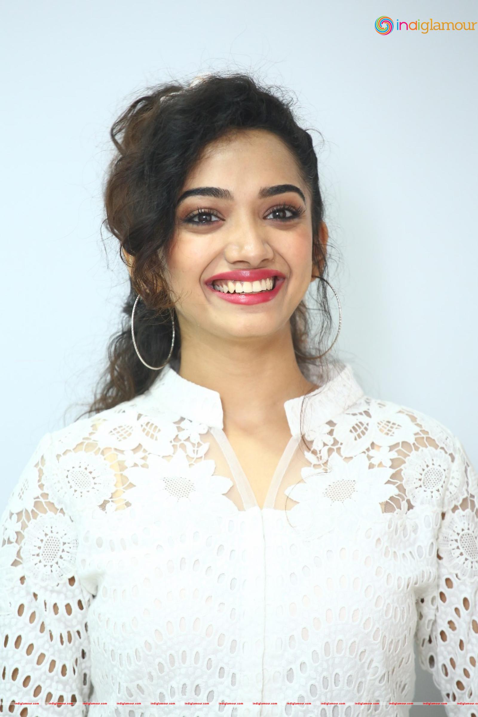Saanve Megghana Actress hd photo