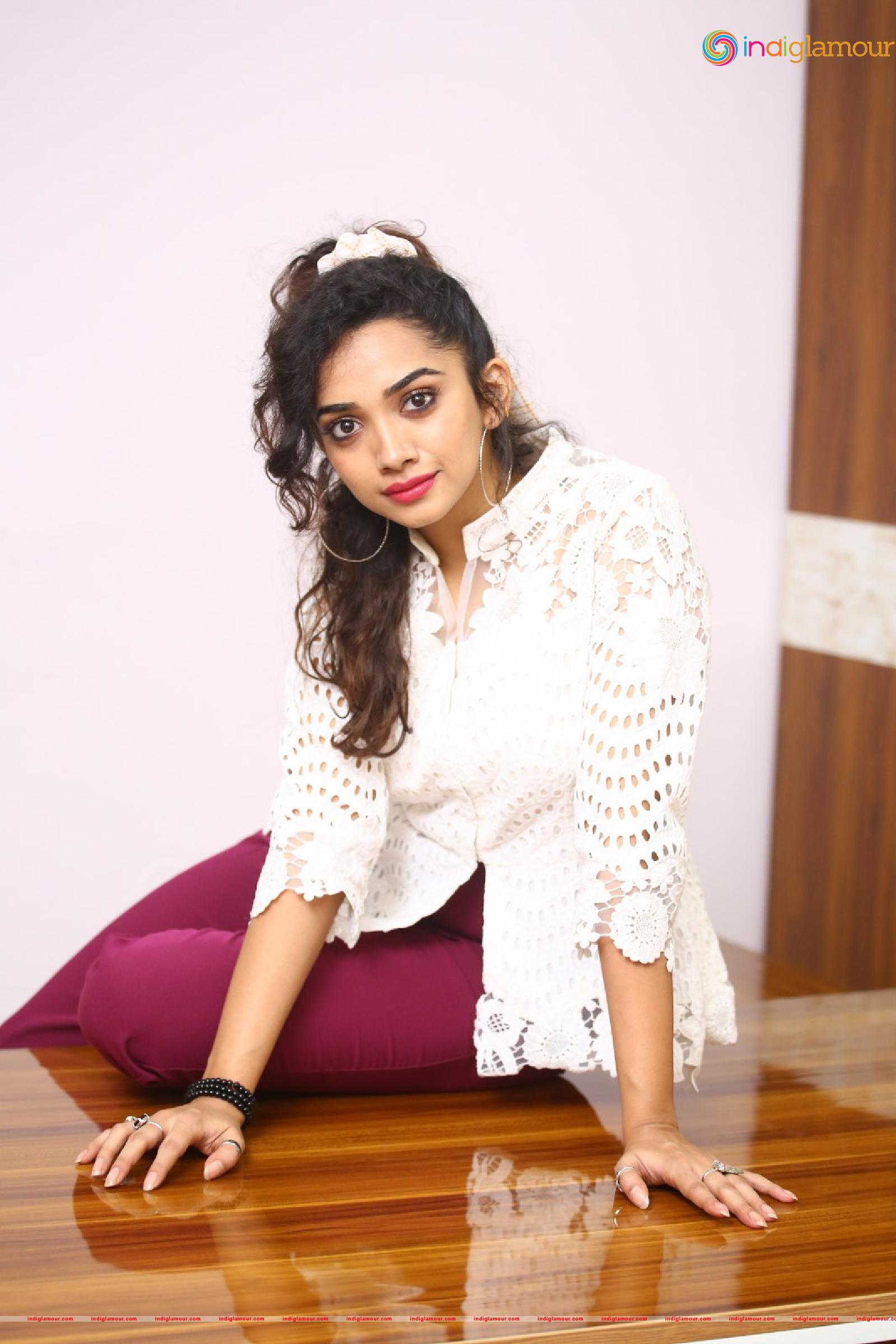 Saanve Megghana Actress hd photo