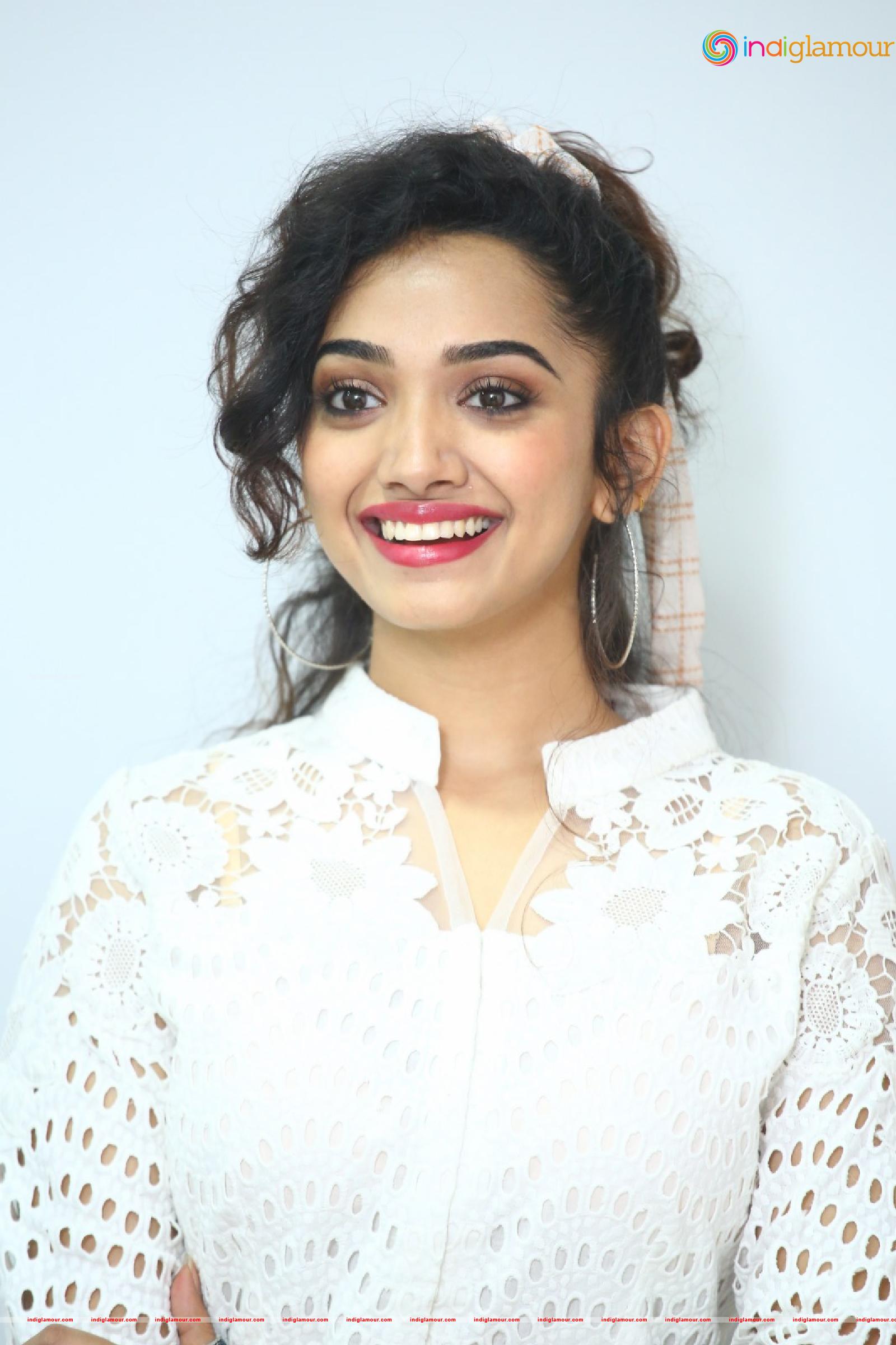 Saanve Megghana Actress hd photo