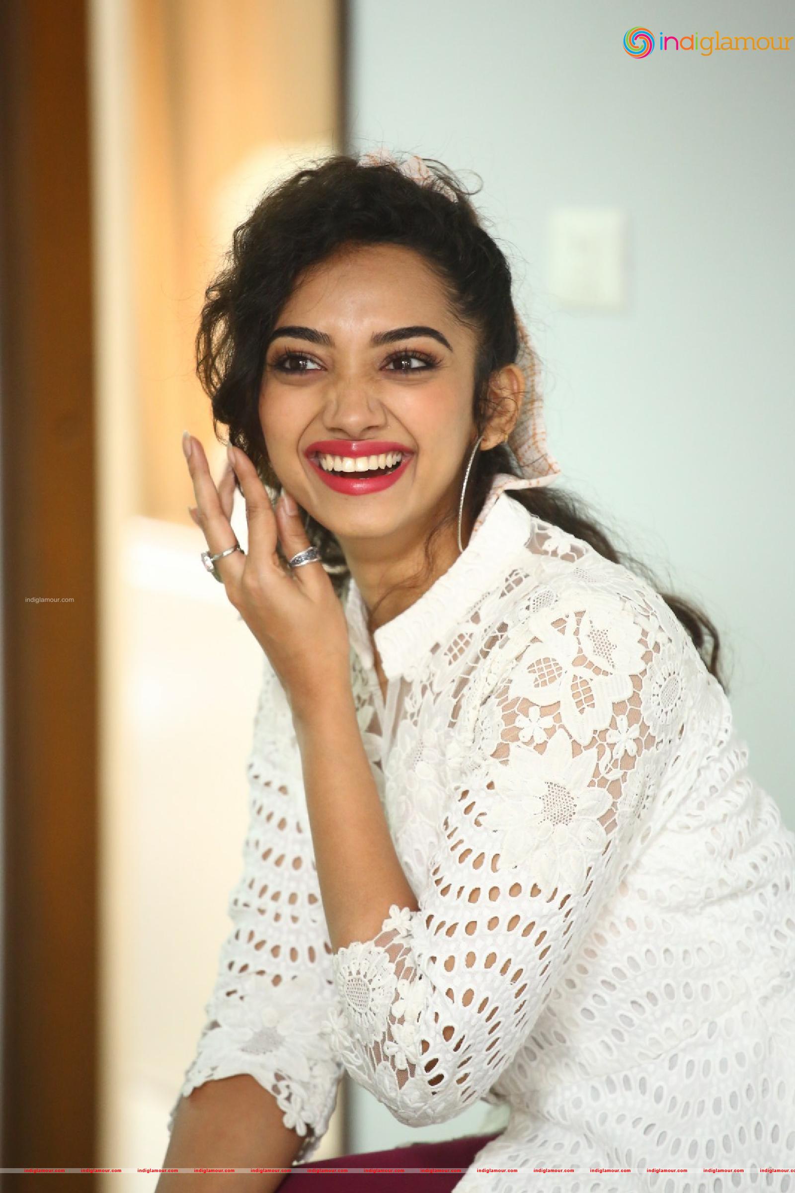 Saanve Megghana Actress hd photo