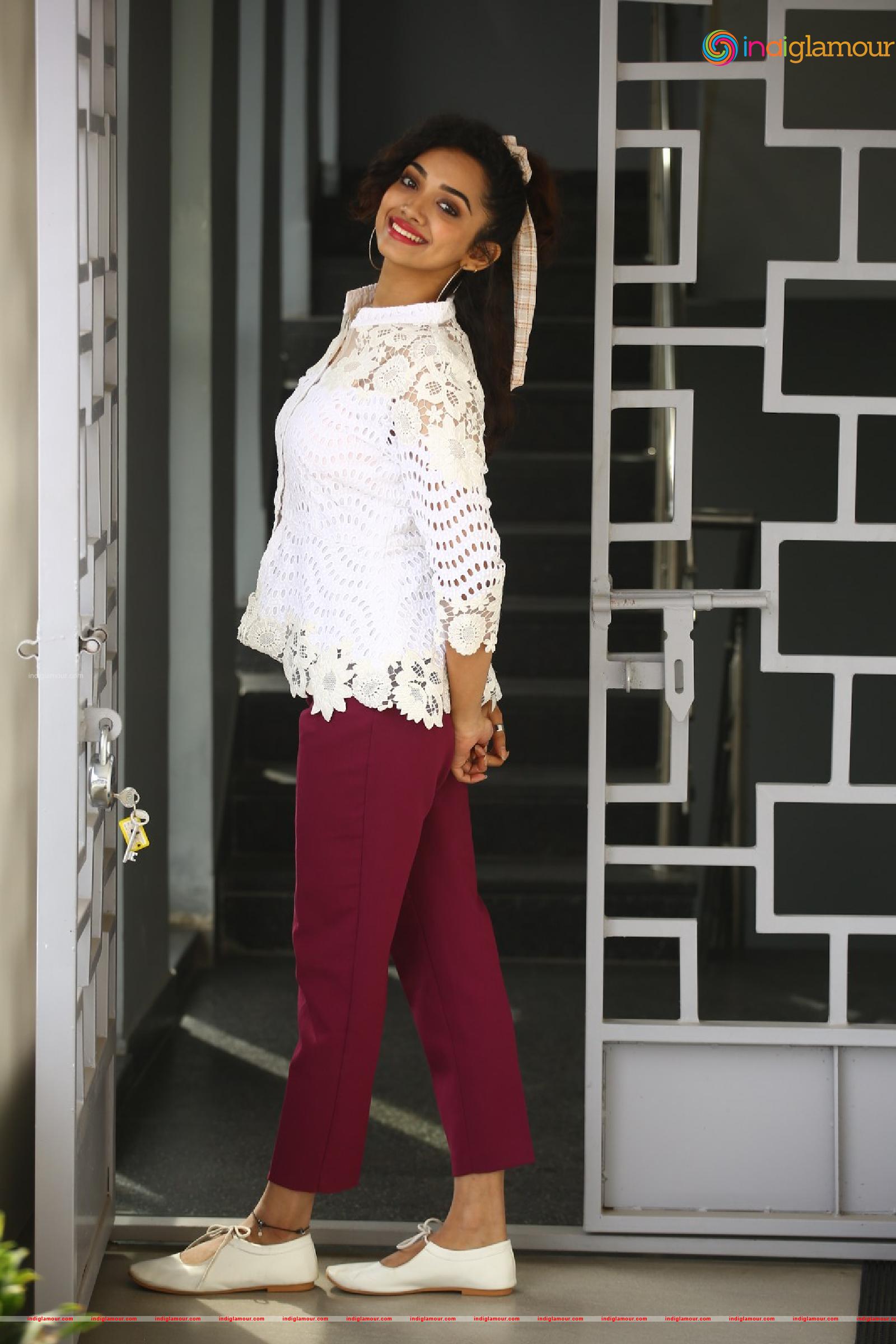 Saanve Megghana Actress hd photo