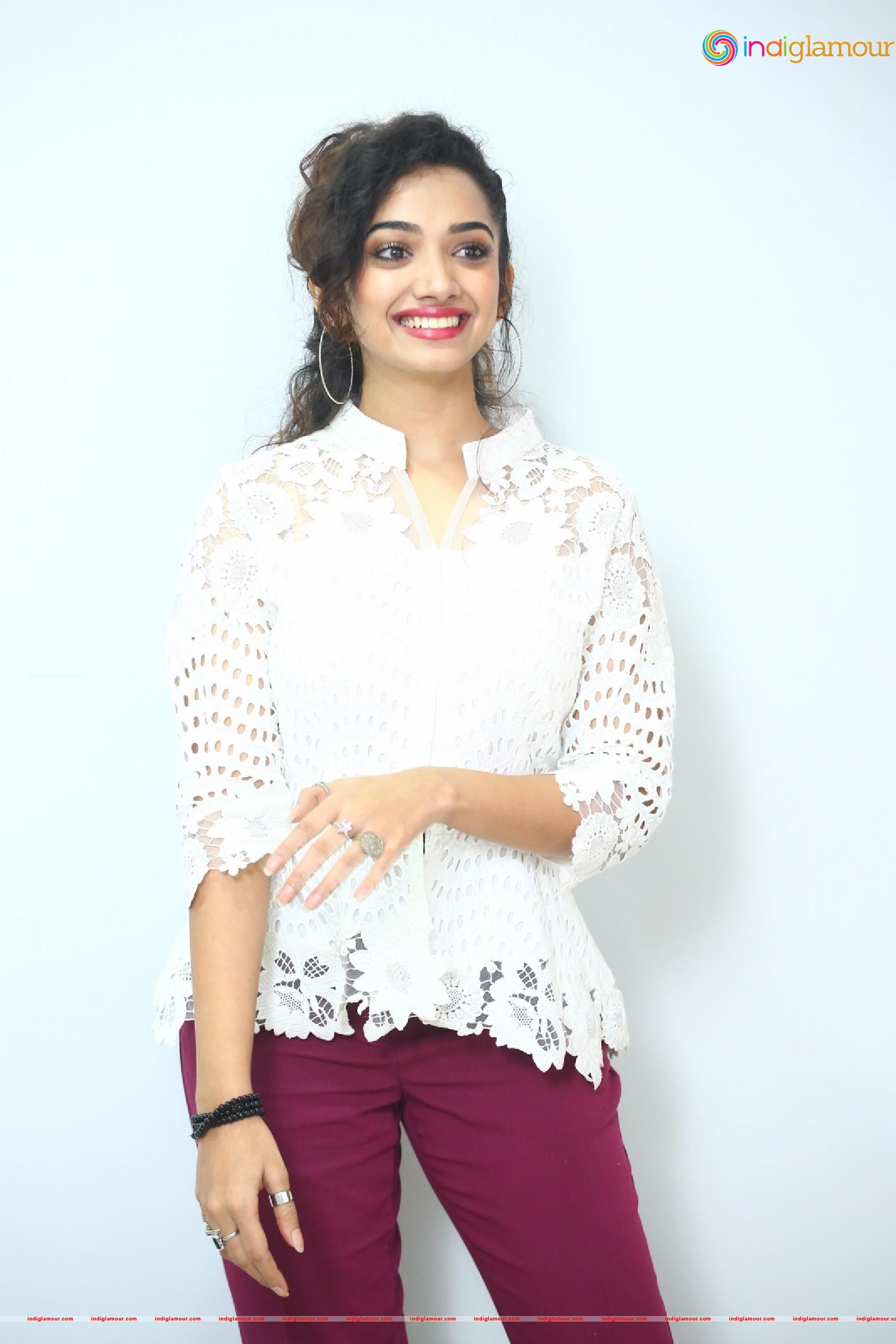 Saanve Megghana Actress hd photo