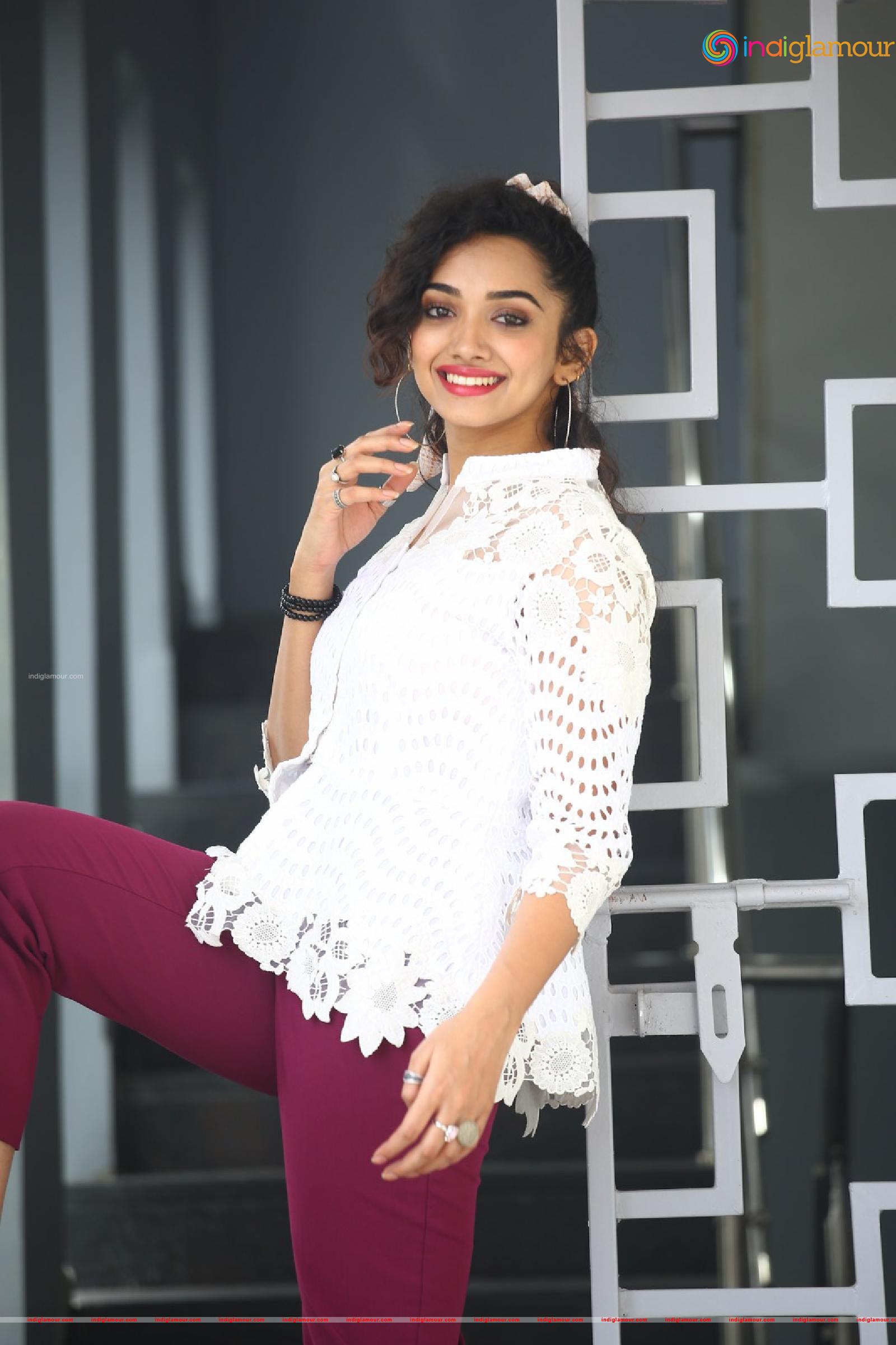 Saanve Megghana Actress hd photo
