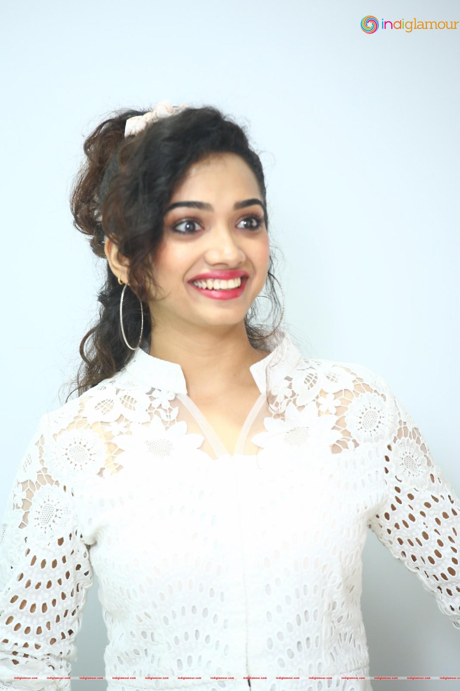Saanve Megghana Actress hd photo