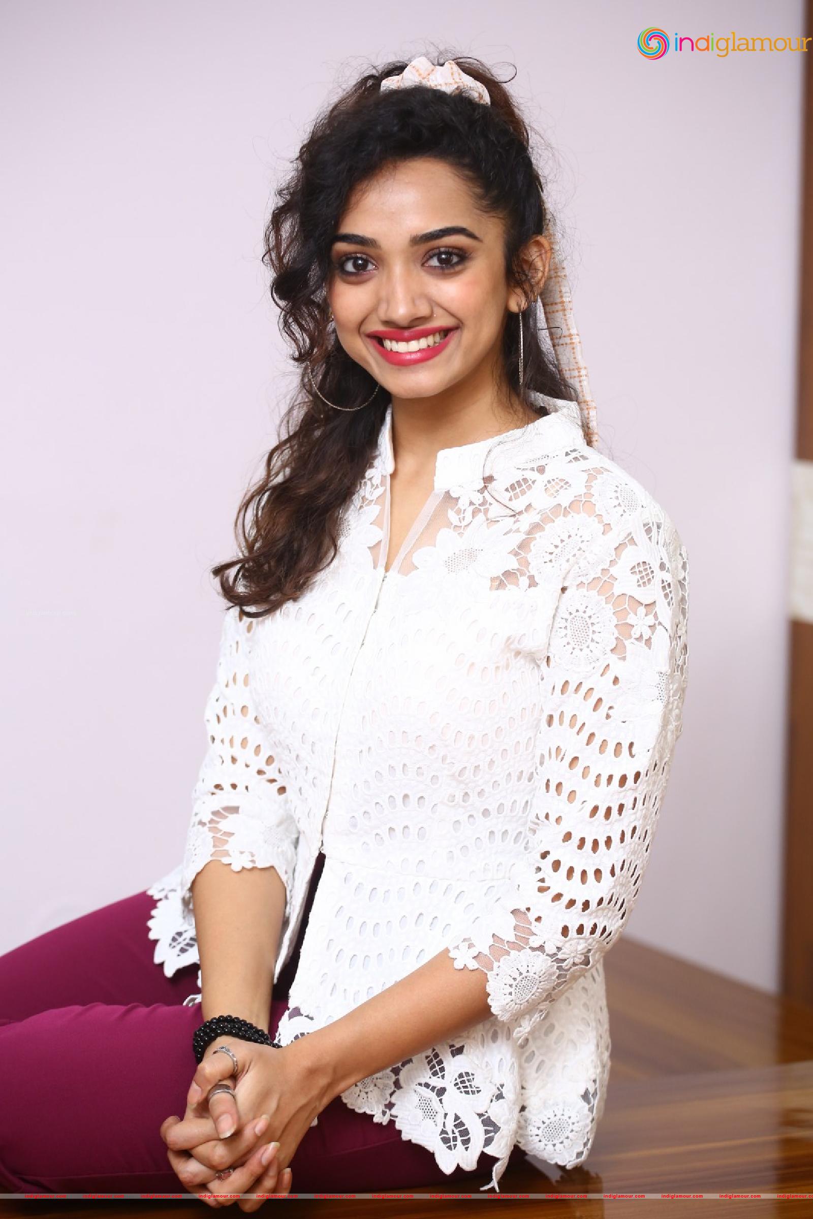 Saanve Megghana Actress hd photo