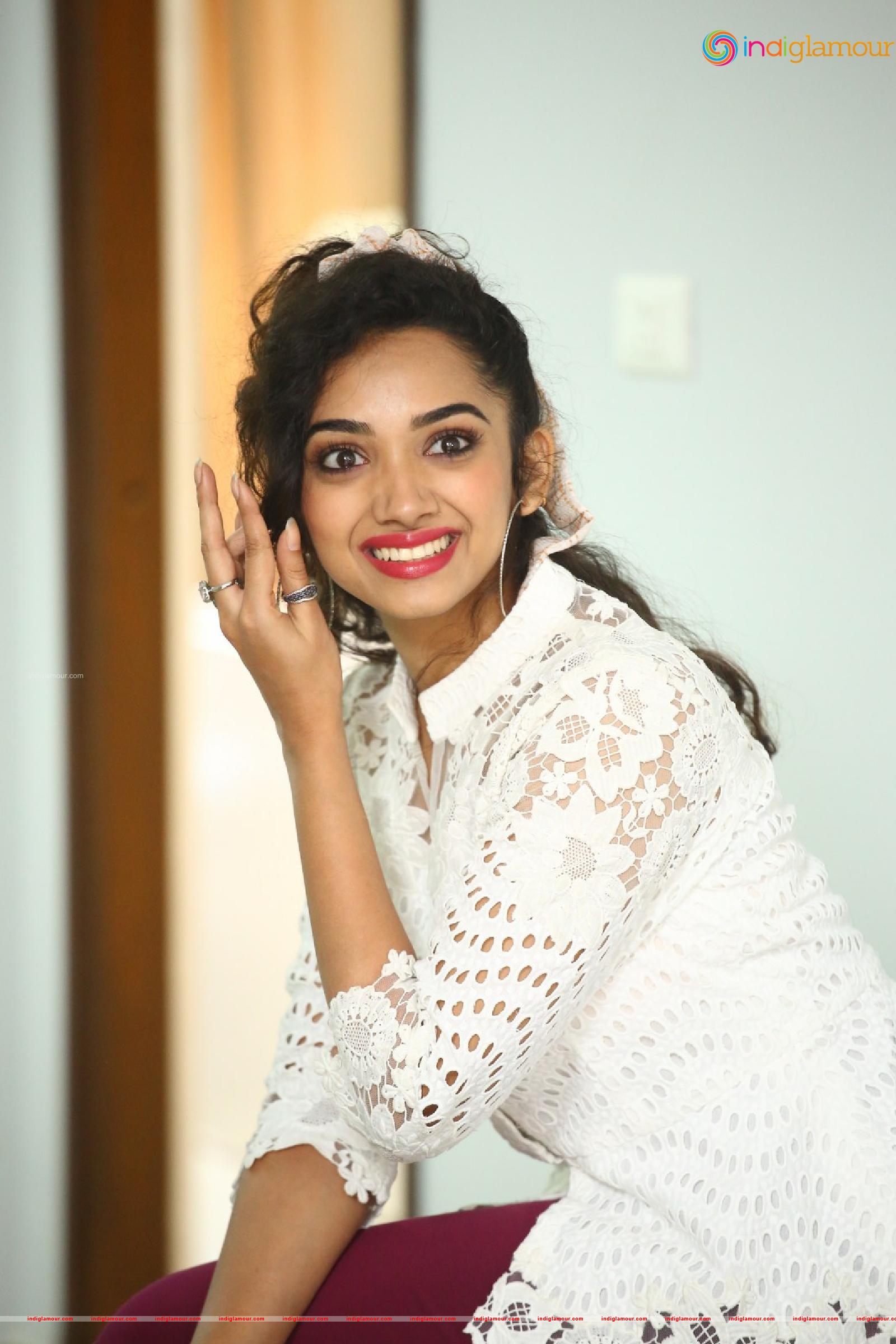 Saanve Megghana Actress hd photo