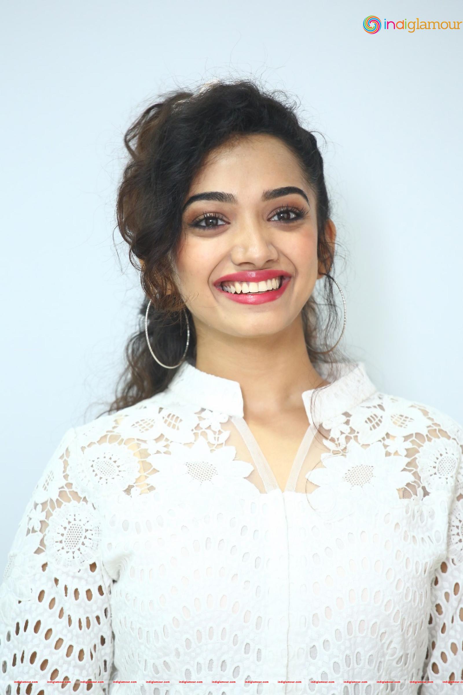 Saanve Megghana Actress hd photo