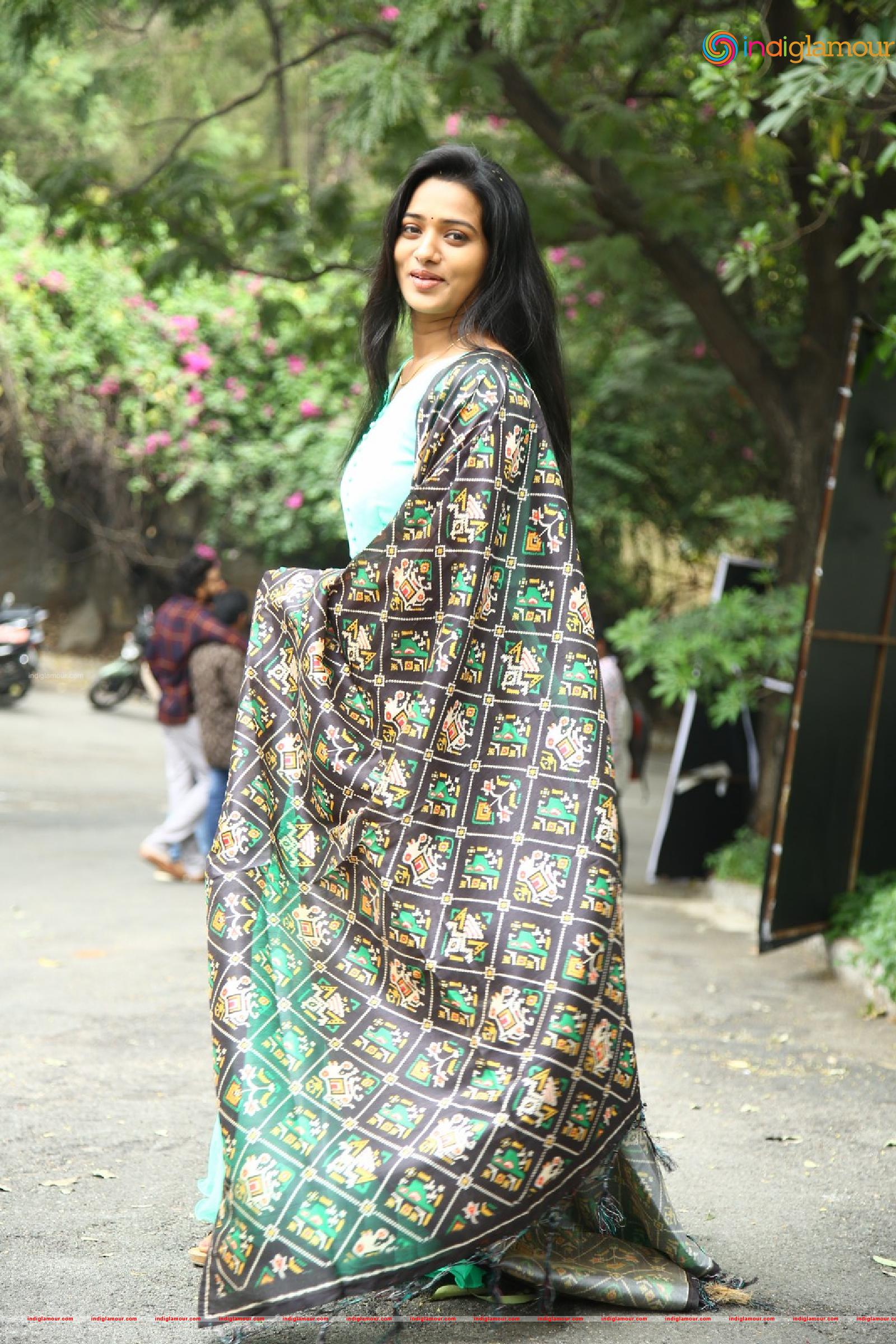 Rekha Nirosha Actress hd photo