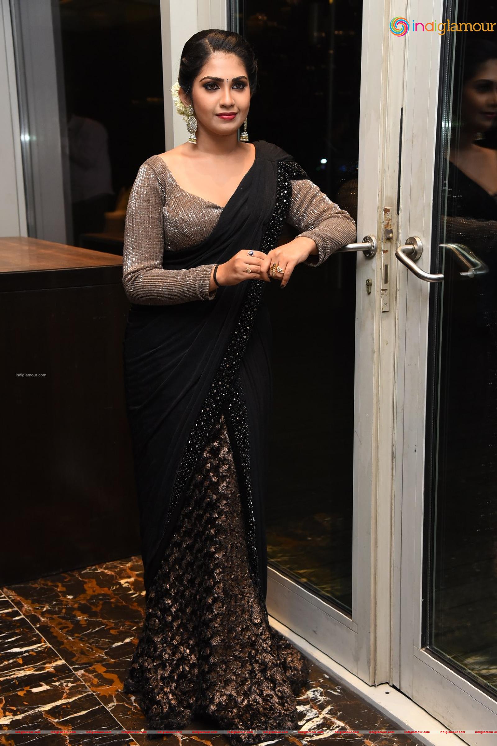 Varsha Viswanath Actress hd photo