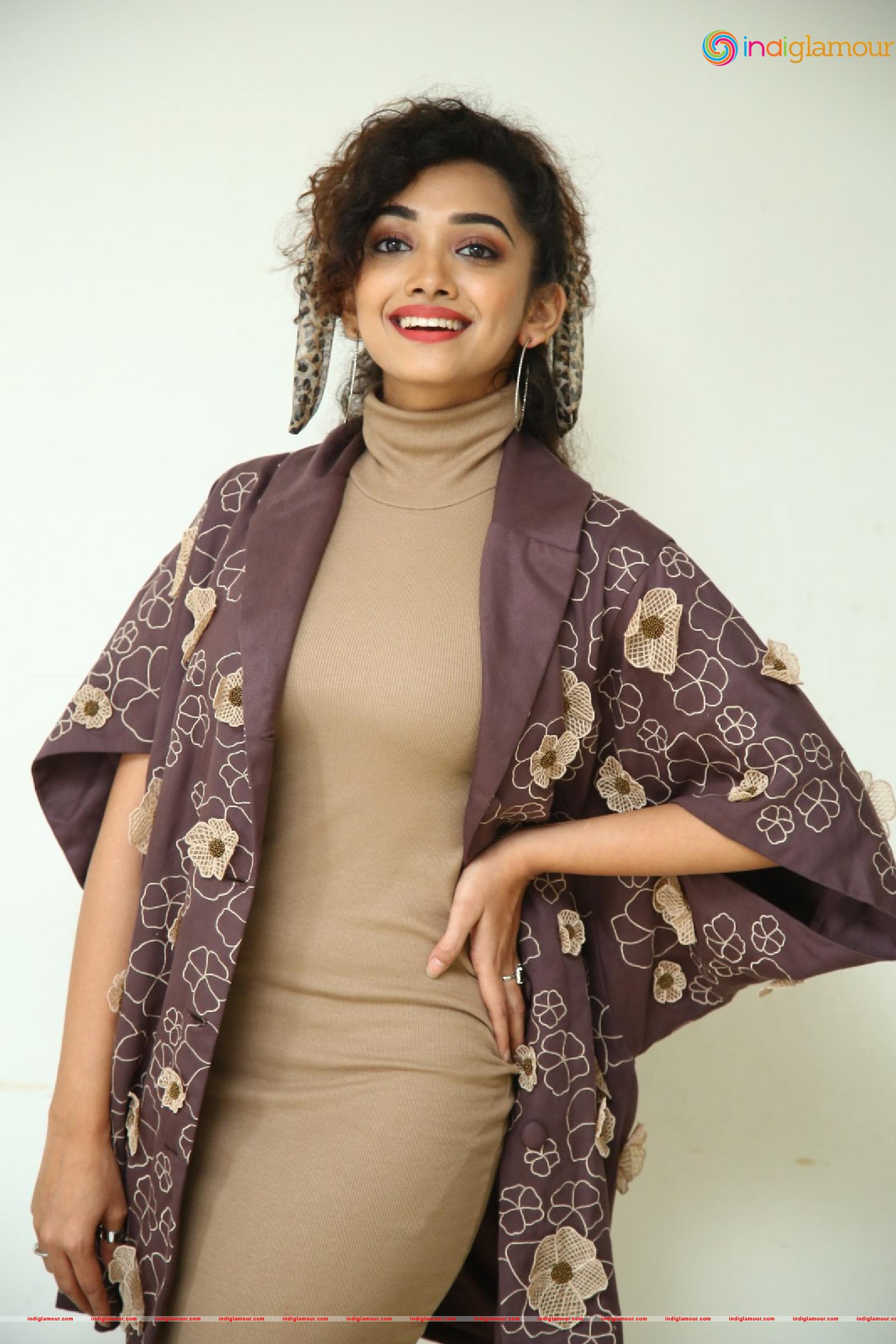 Saanve Megghana Actress hd photo