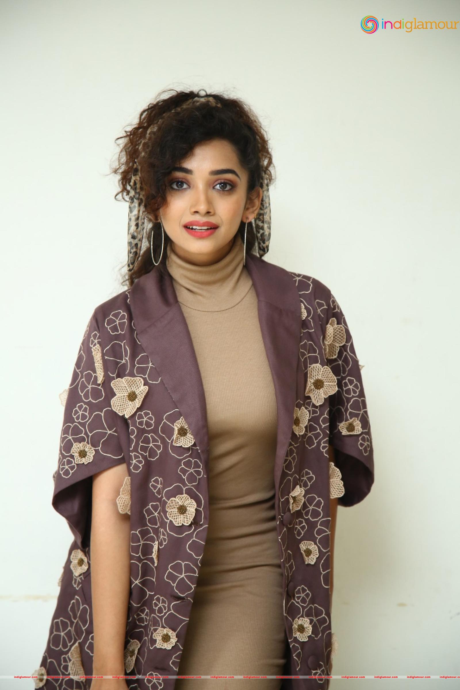 Saanve Megghana Actress hd photo