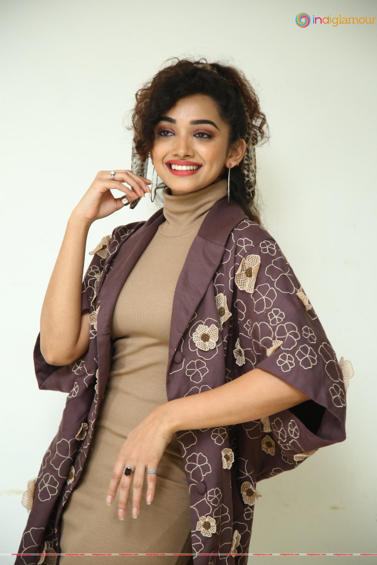 Saanve Megghana Actress hd photo