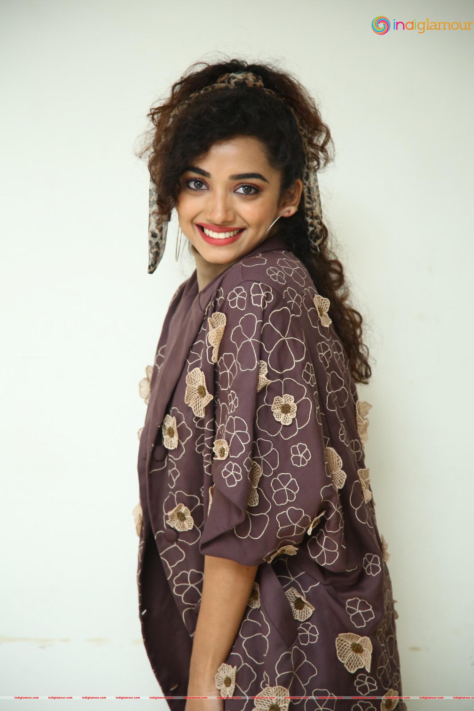 Saanve Megghana Actress hd photo
