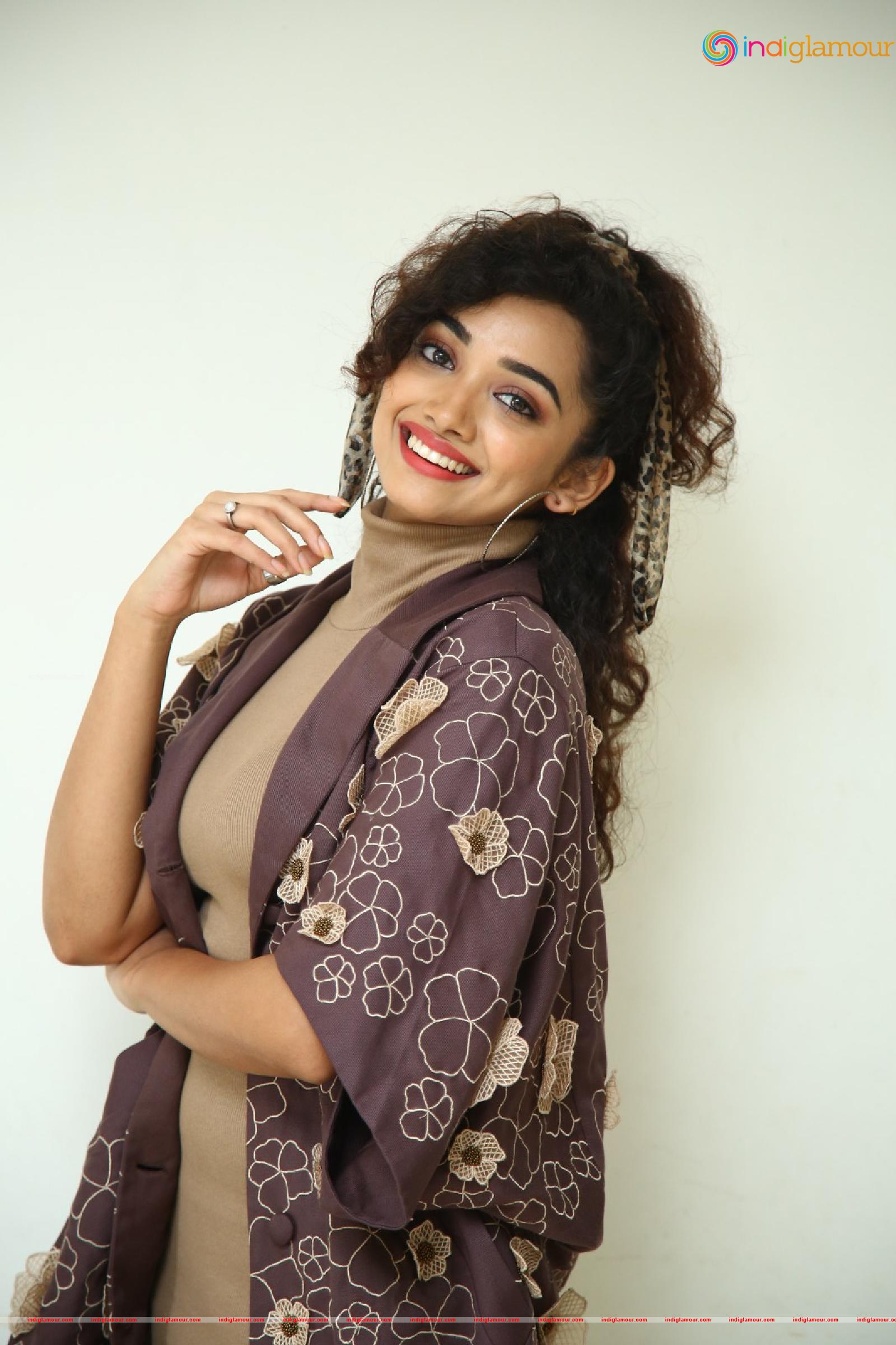 Saanve Megghana Actress hd photo