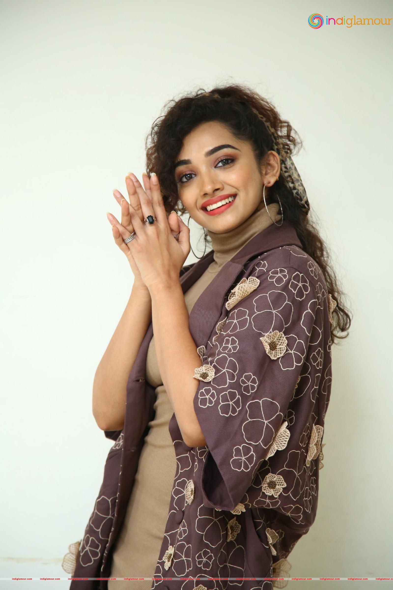 Saanve Megghana Actress hd photo