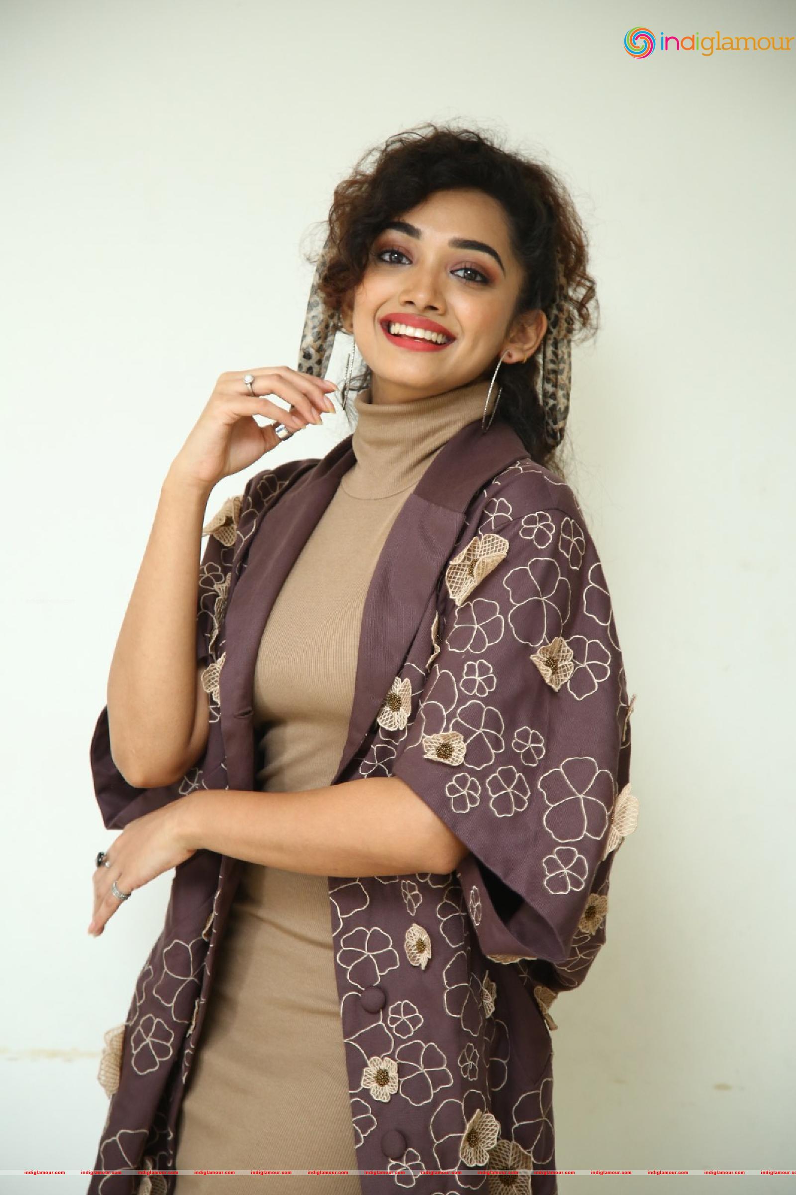 Saanve Megghana Actress hd photo