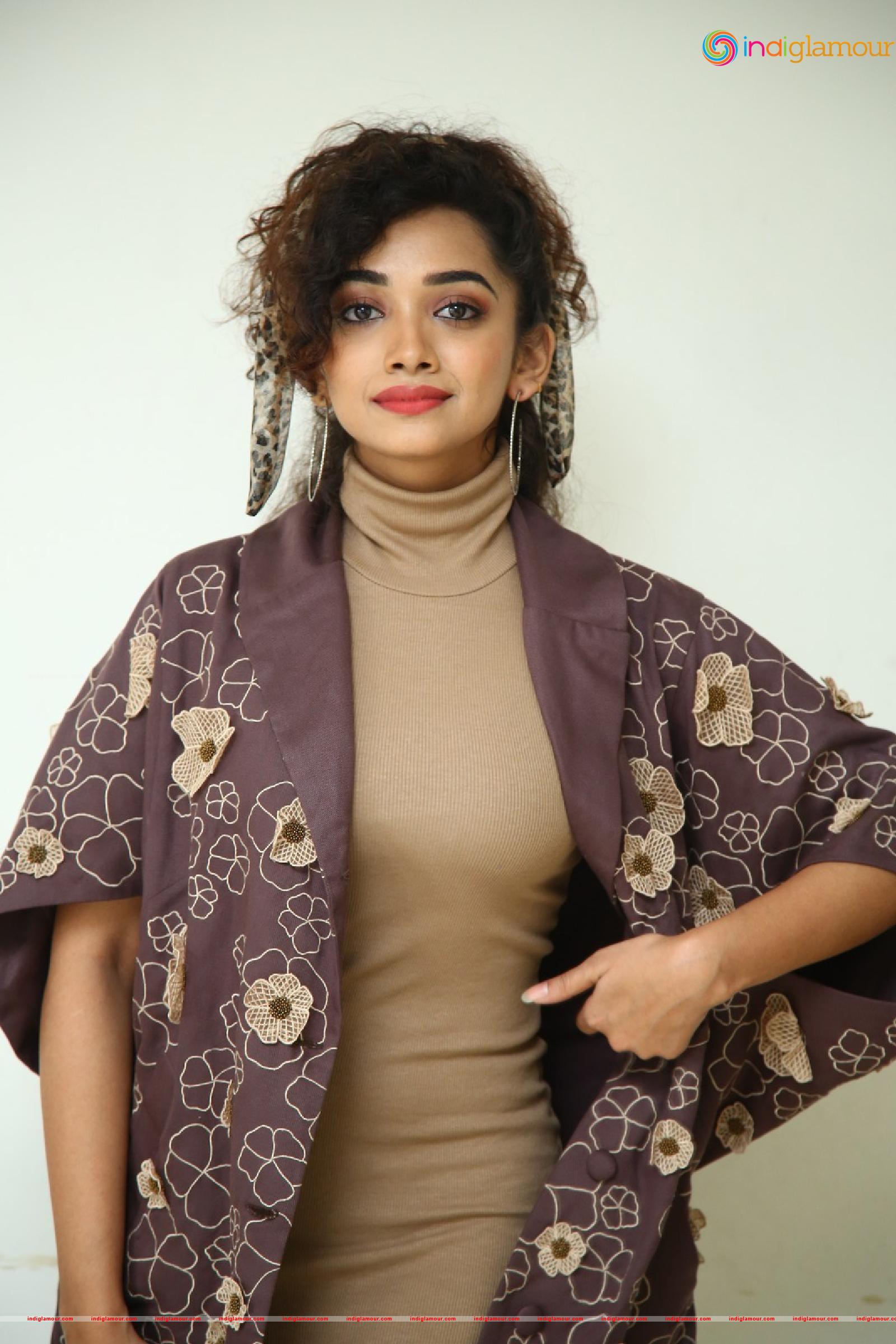 Saanve Megghana Actress hd photo