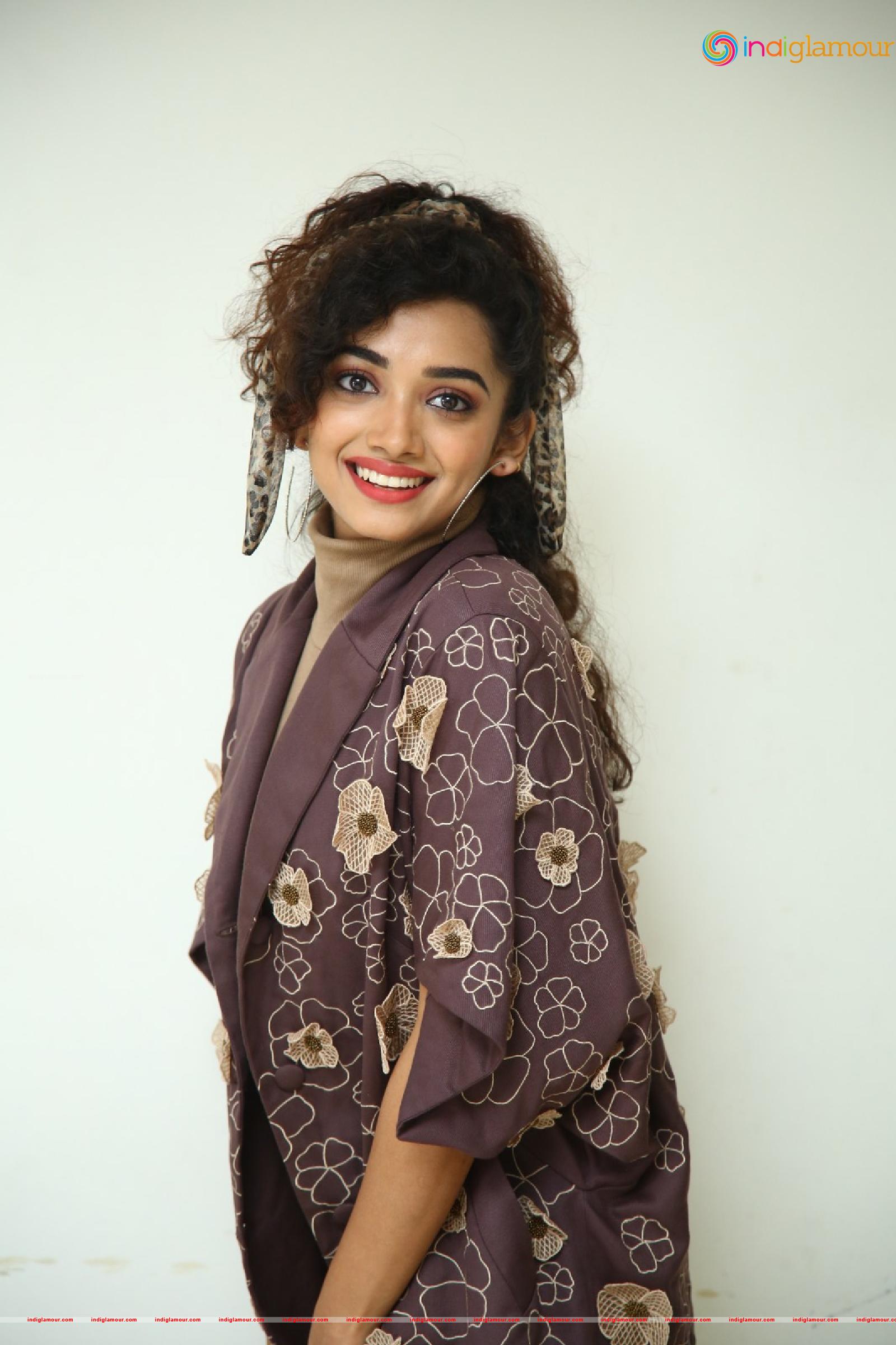 Saanve Megghana Actress hd photo