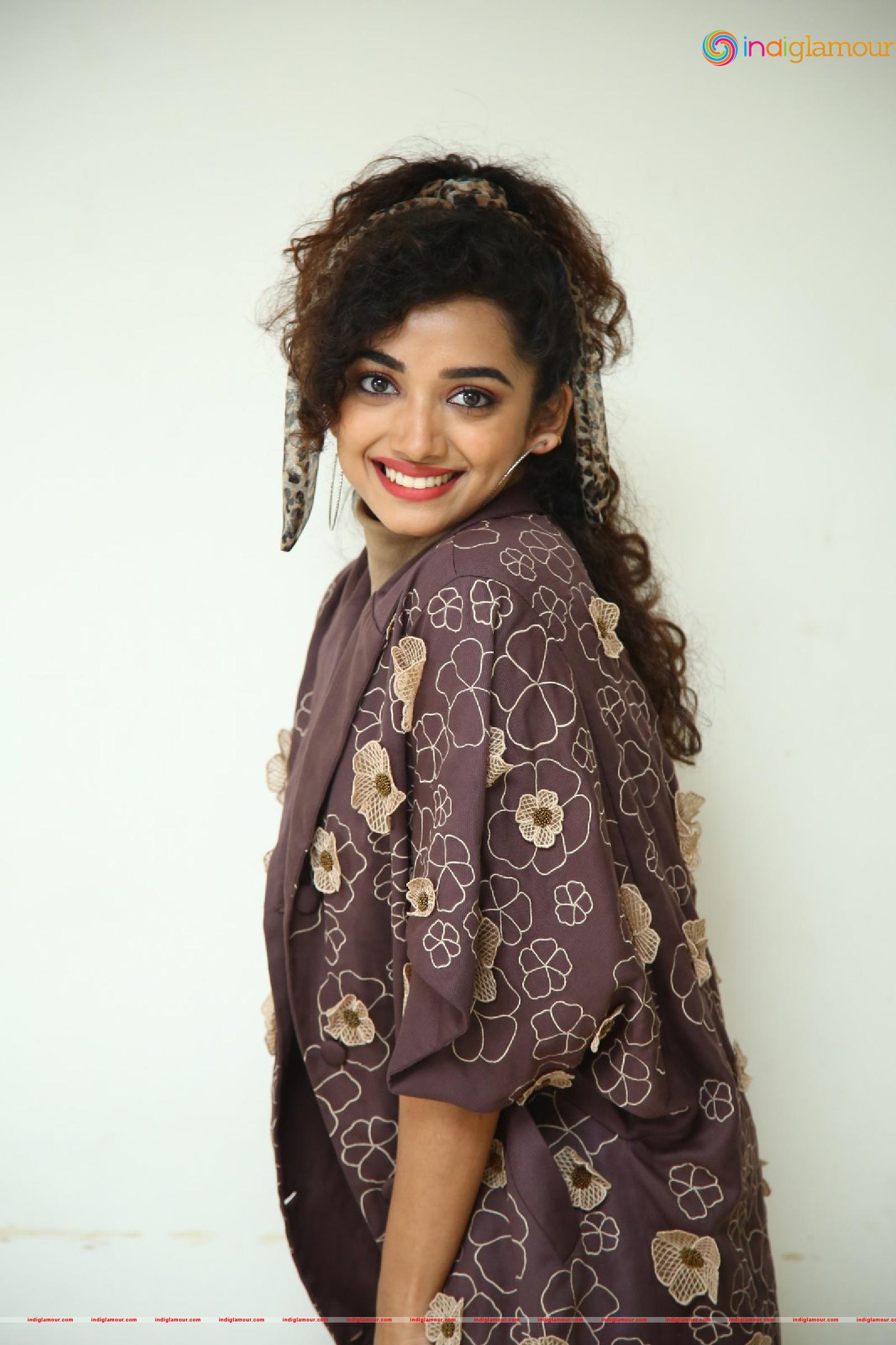 Saanve Megghana Actress hd photo