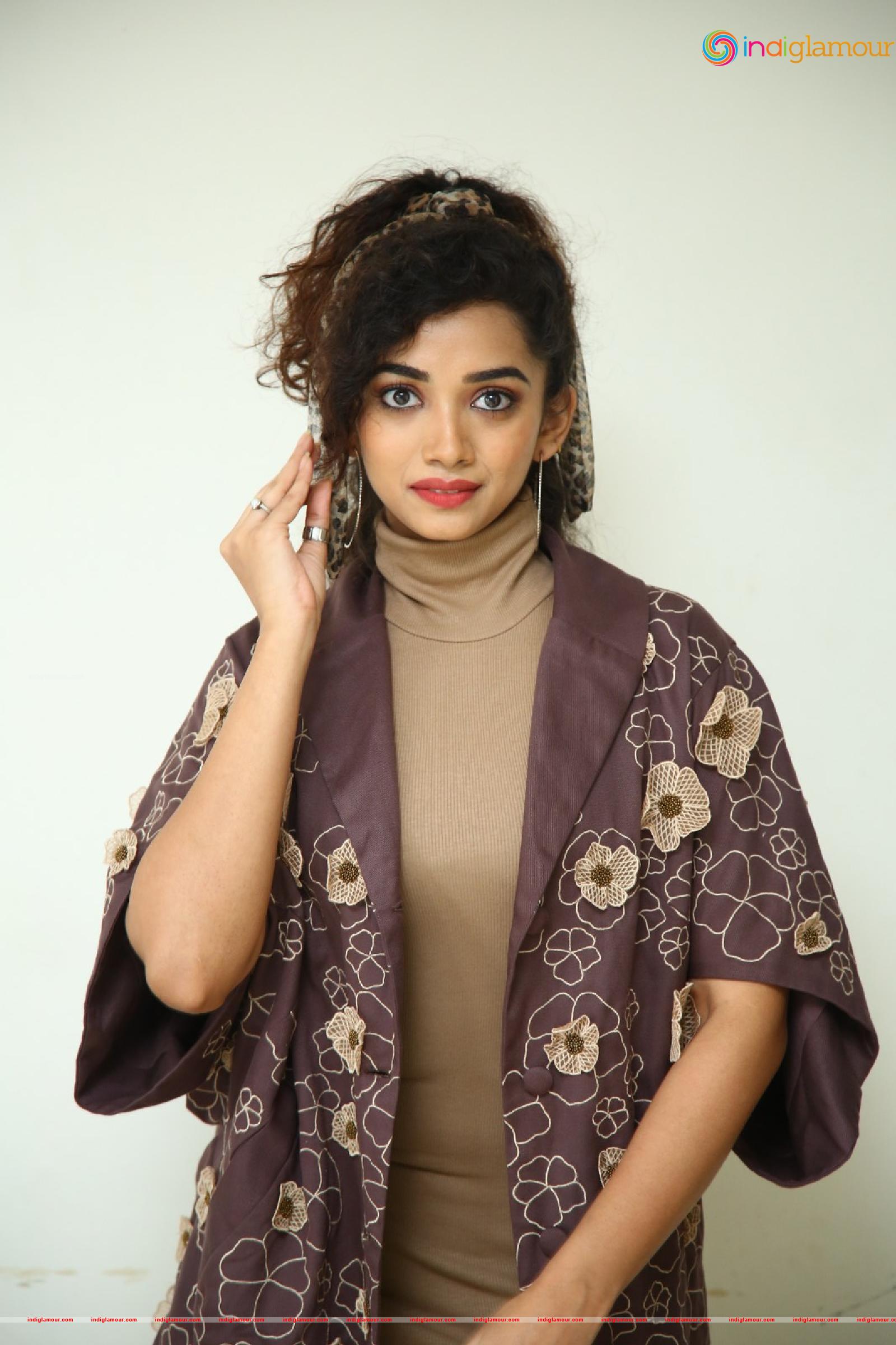 Saanve Megghana Actress hd photo