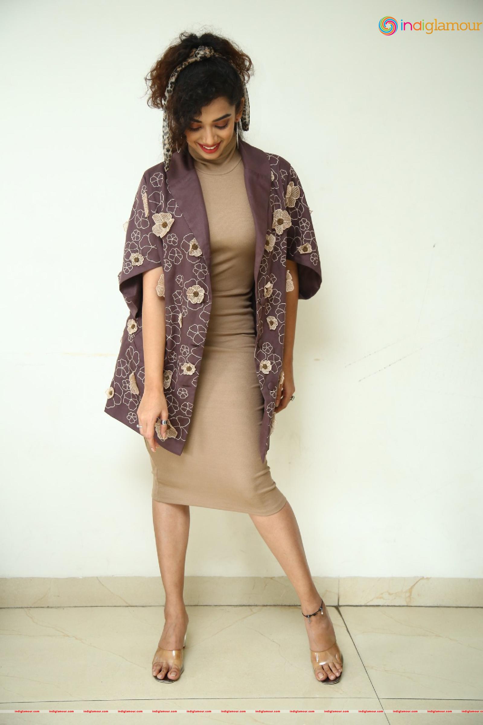 Saanve Megghana Actress hd photo