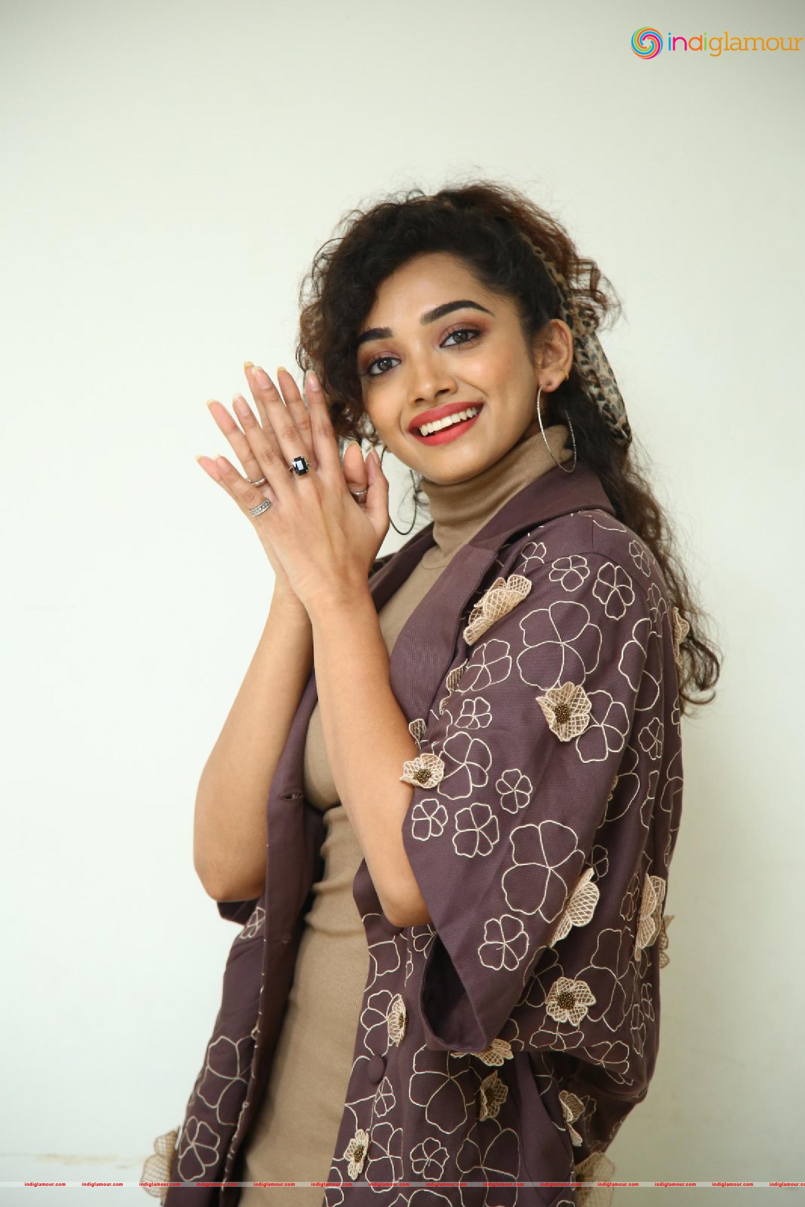 Saanve Megghana Actress hd photo