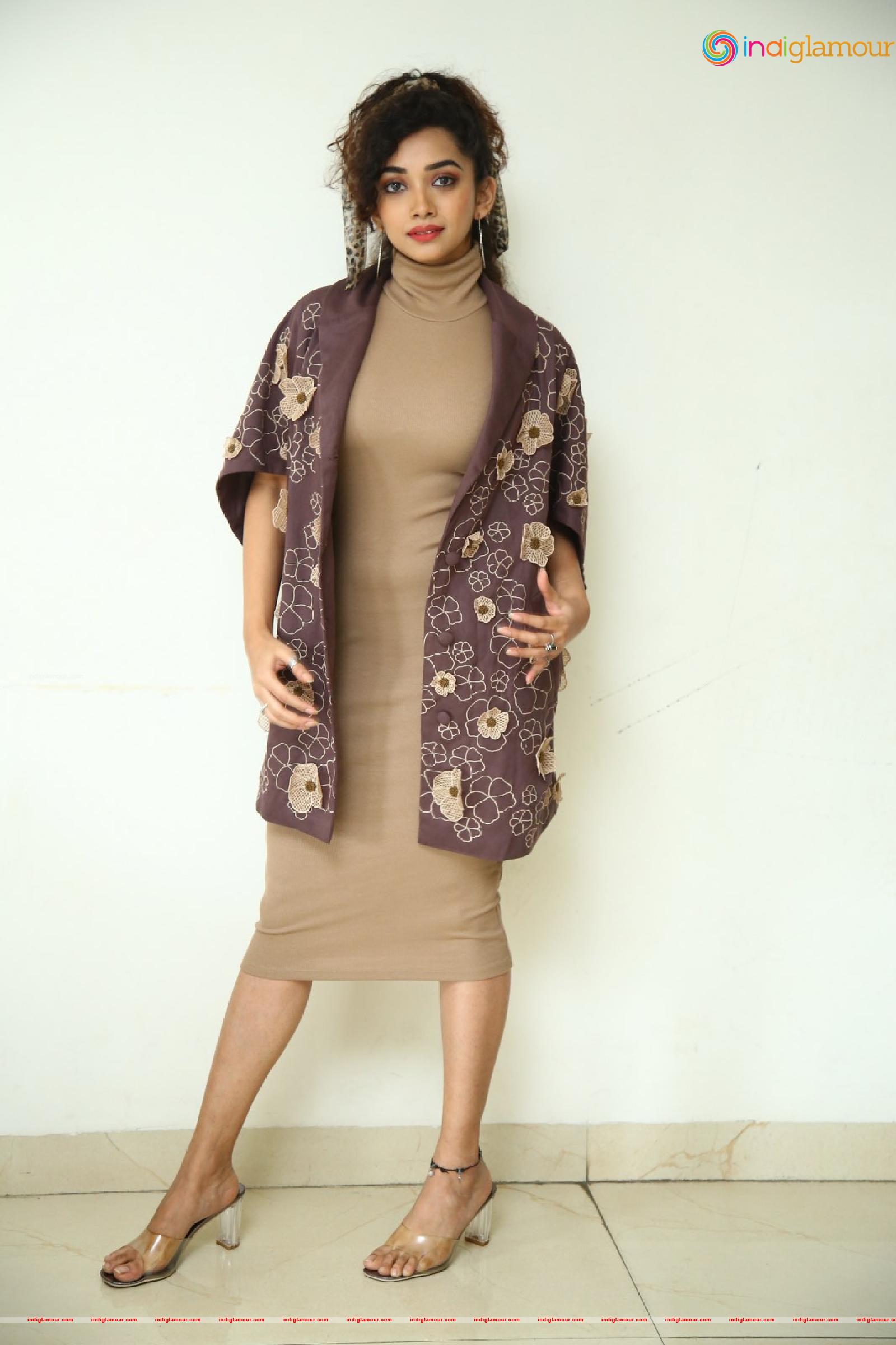 Saanve Megghana Actress hd photo