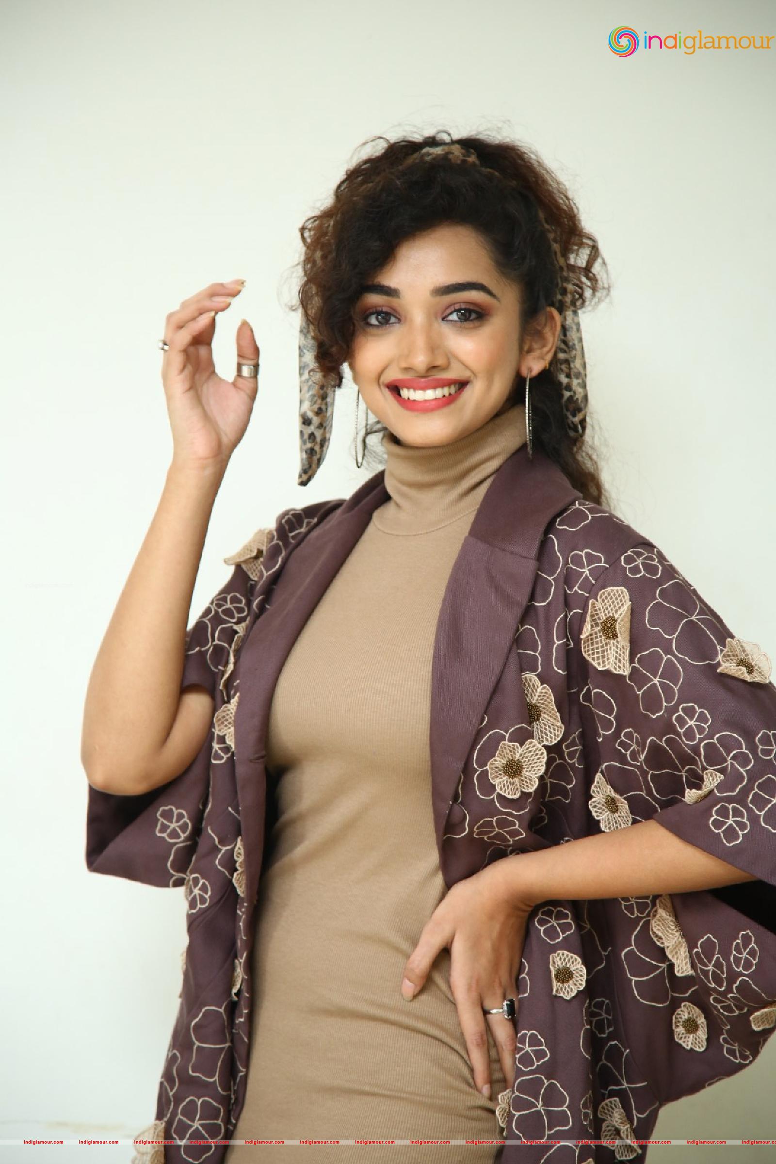 Saanve Megghana Actress hd photo