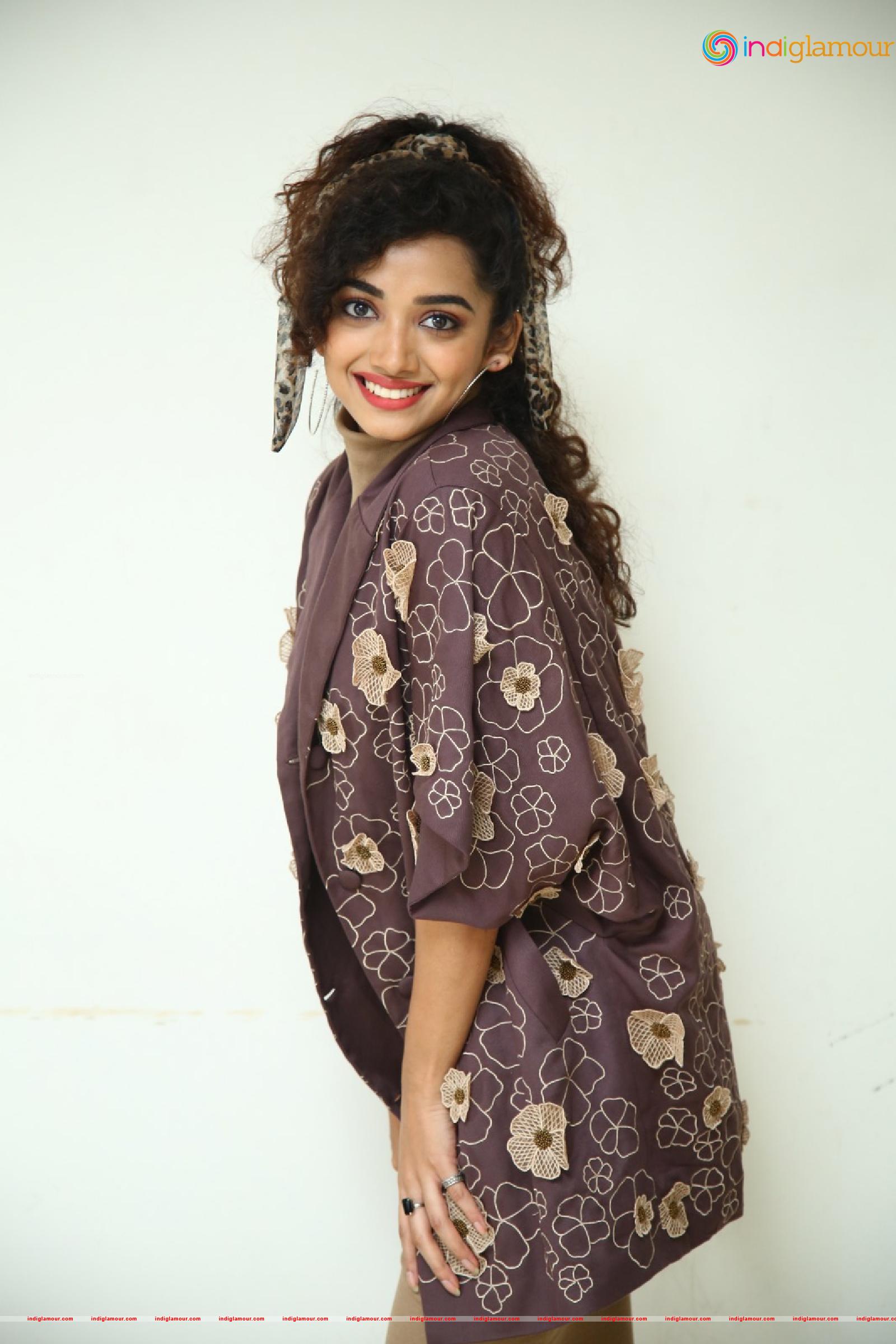 Saanve Megghana Actress hd photo