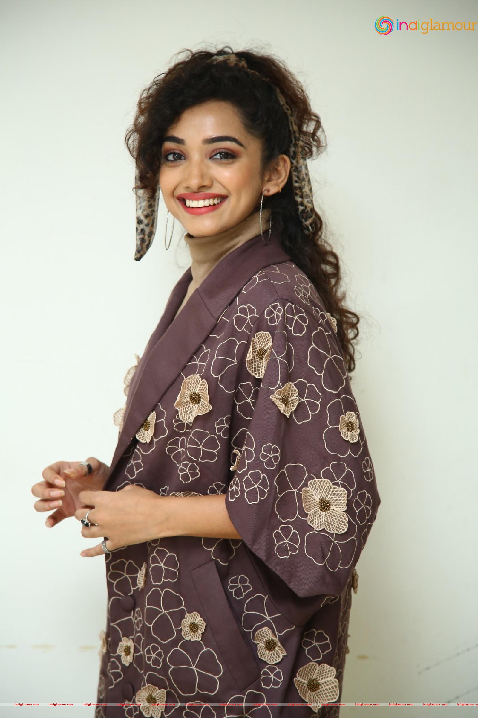 Saanve Megghana Actress hd photo